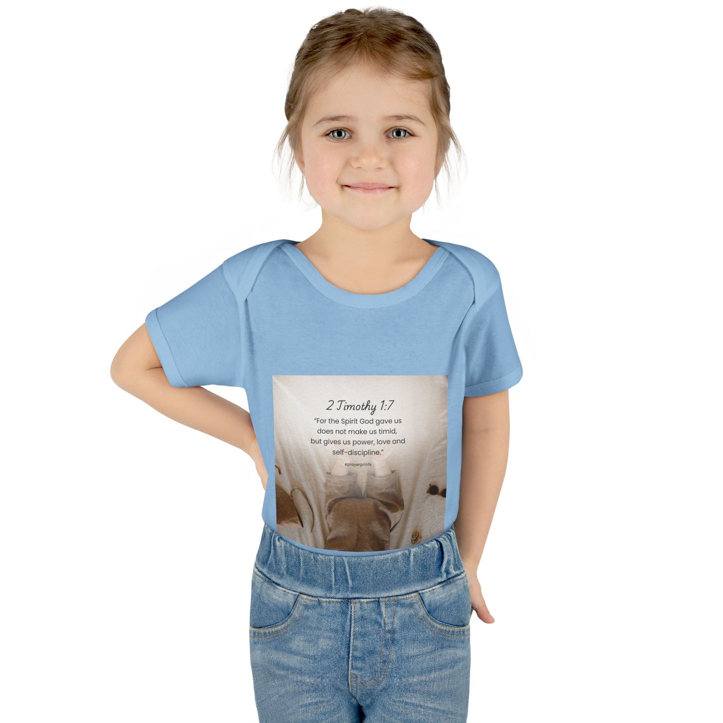 Infant Baby Rib Bodysuit