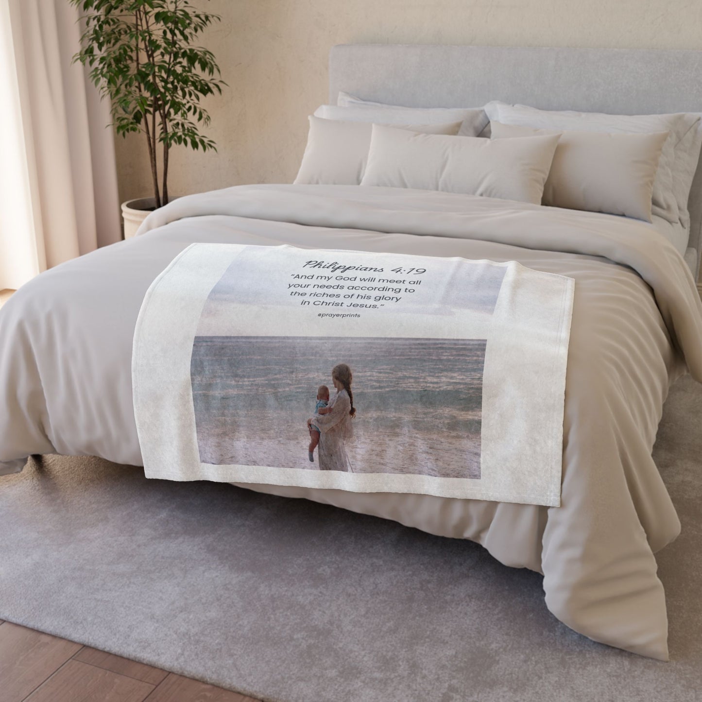 Soft Polyester Blanket