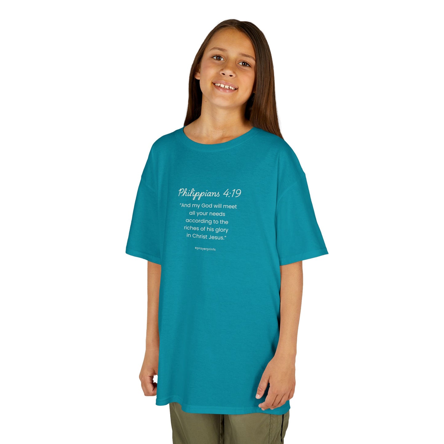 Kids Heavy Cotton™ Tee