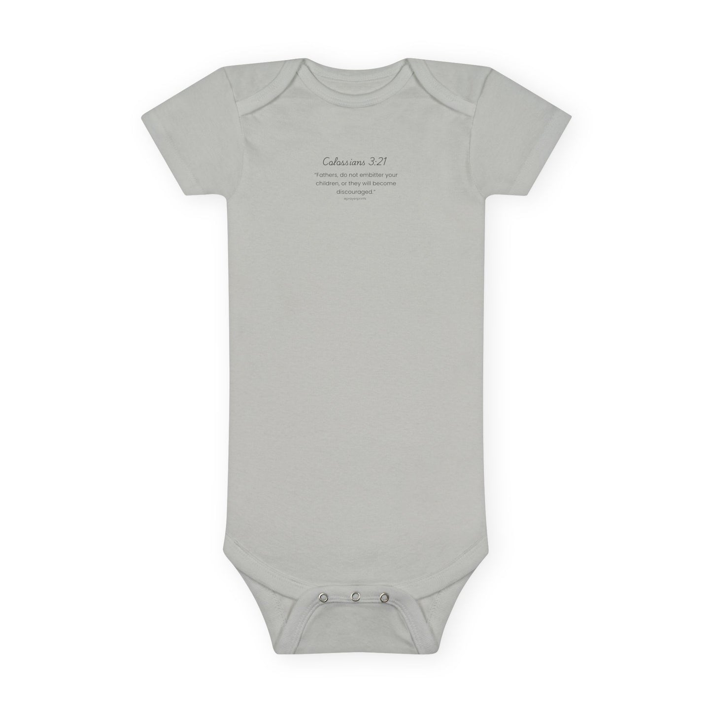 Baby Short Sleeve Onesie®