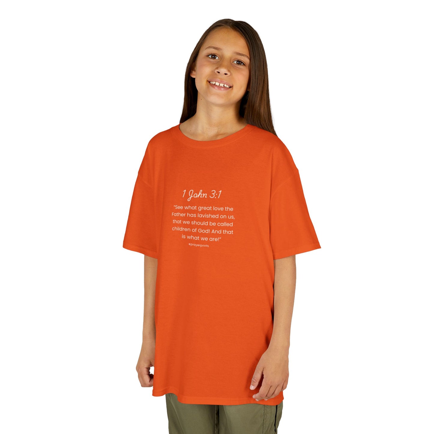 Kids Heavy Cotton™ Tee
