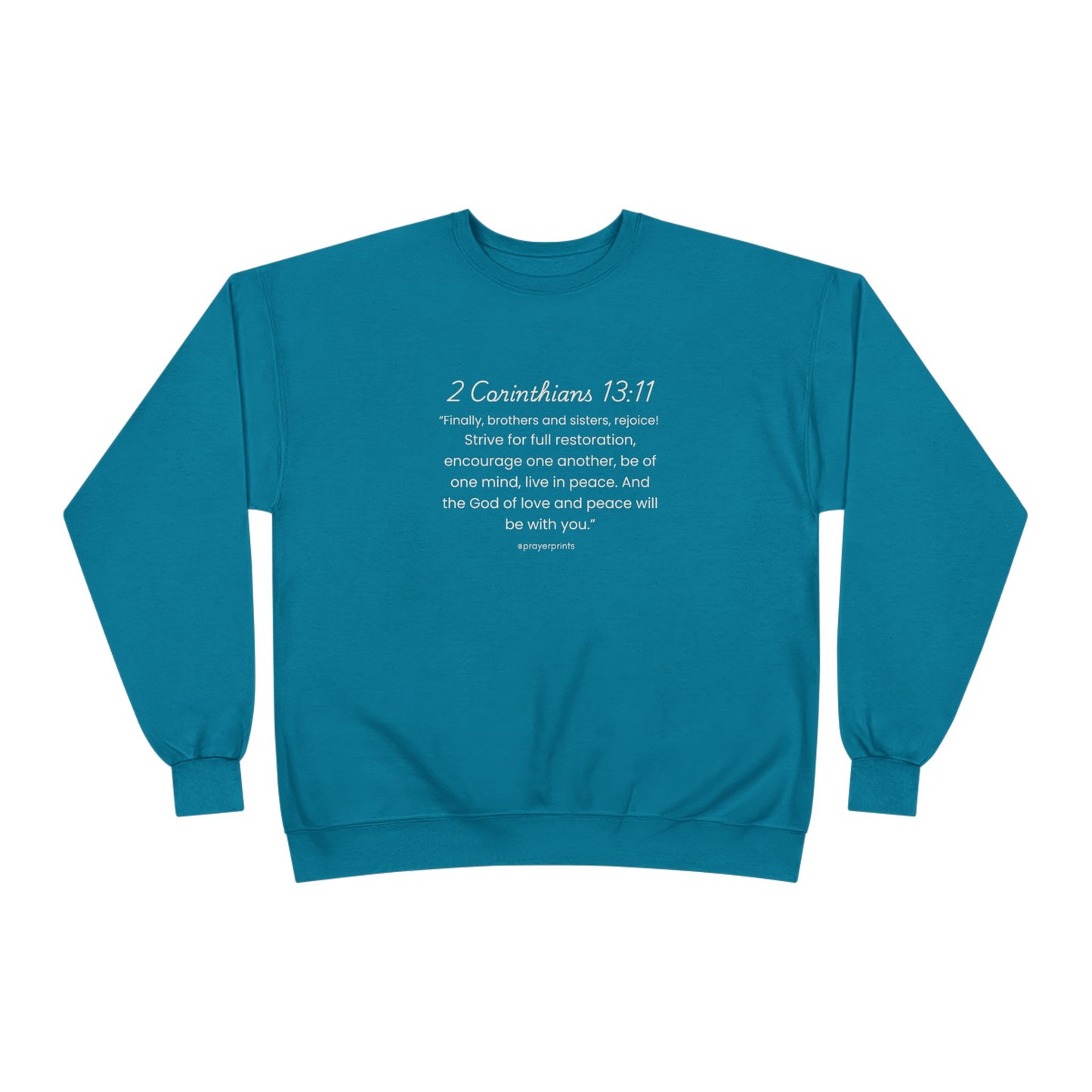 Unisex EcoSmart® Crewneck Sweatshirt
