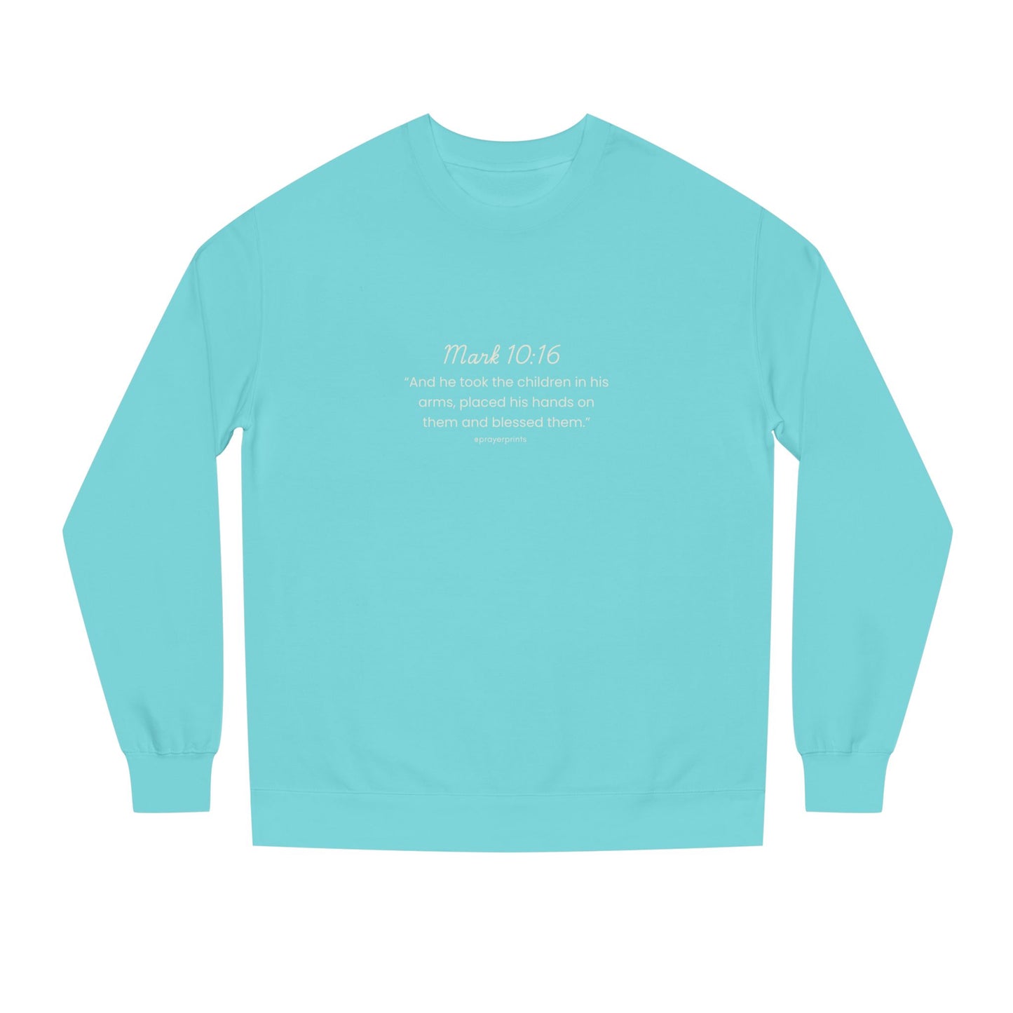 Unisex Crew Neck Sweatshirt