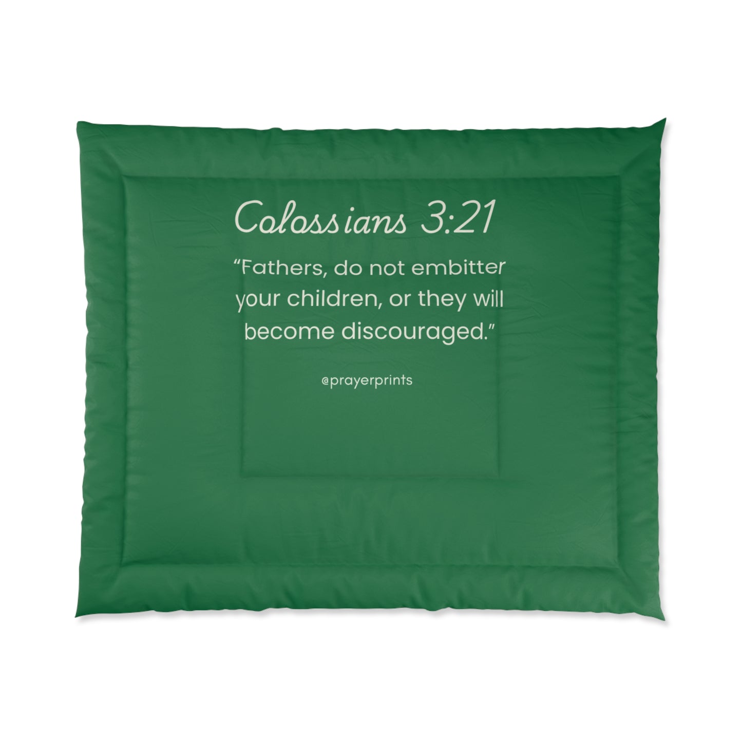 Comforter