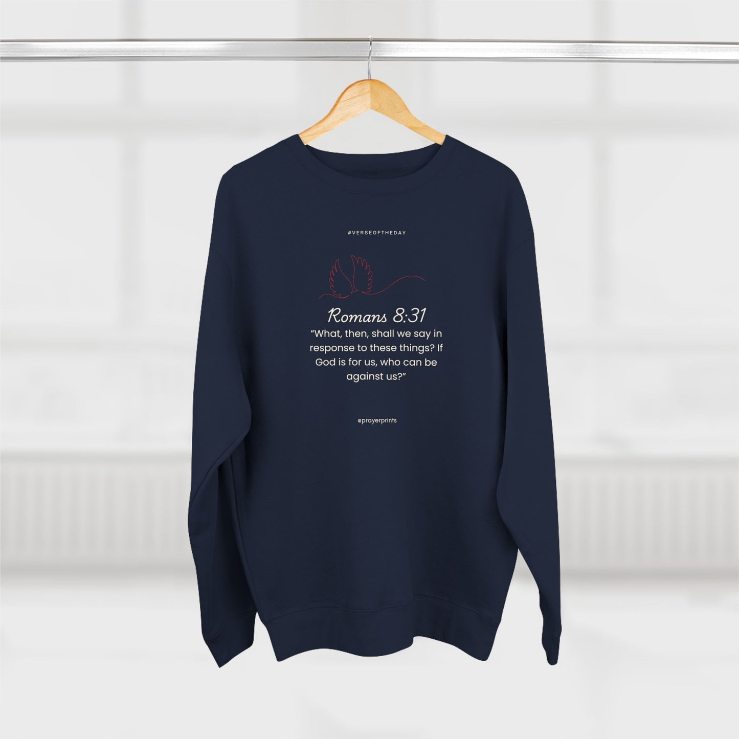 Unisex Crewneck Sweatshirt