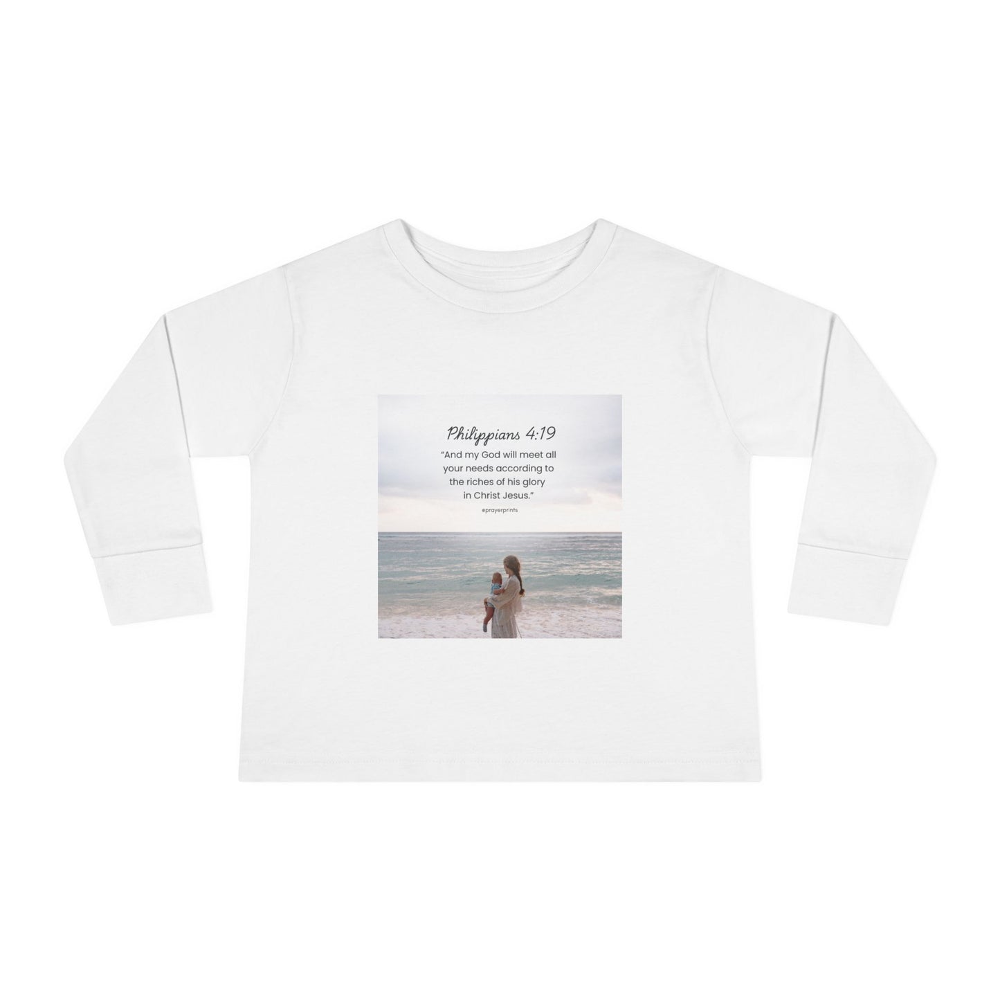 Toddler Long Sleeve Tee
