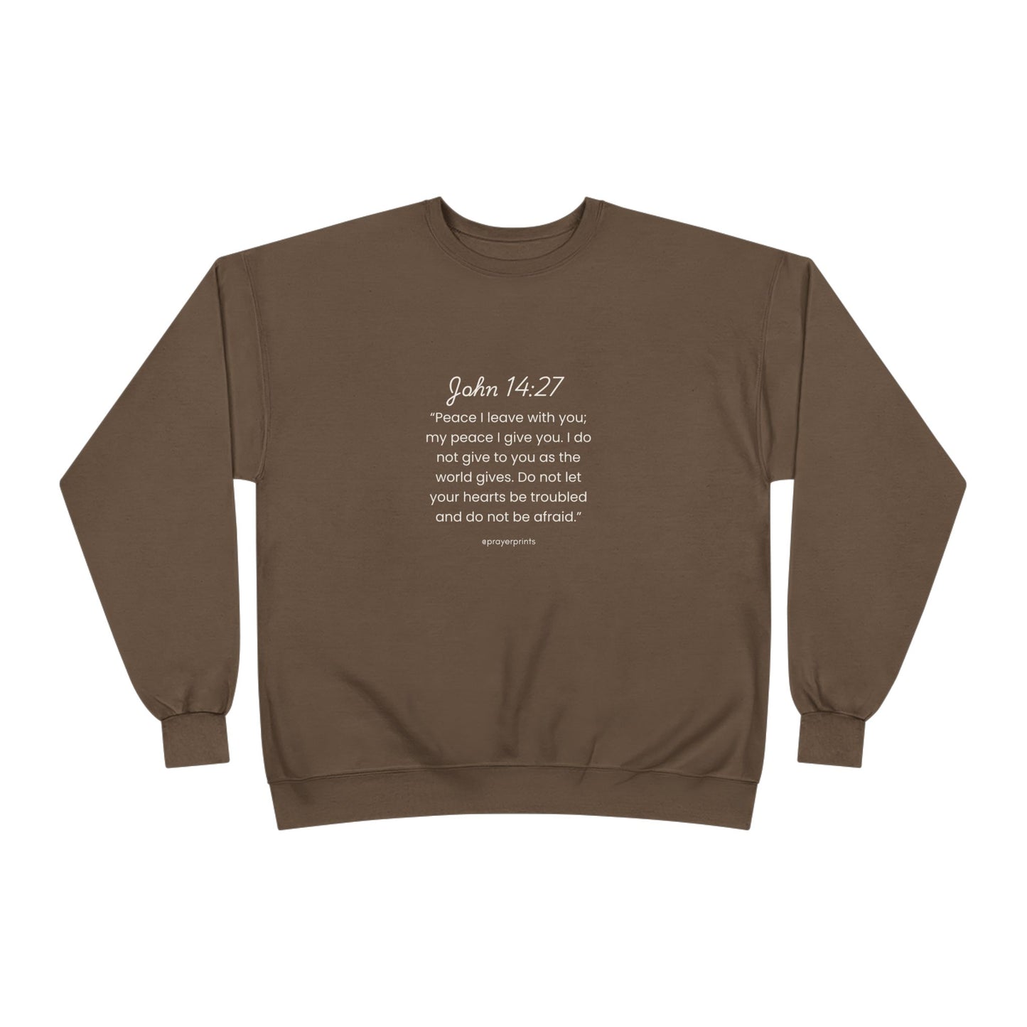 Unisex EcoSmart® Crewneck Sweatshirt