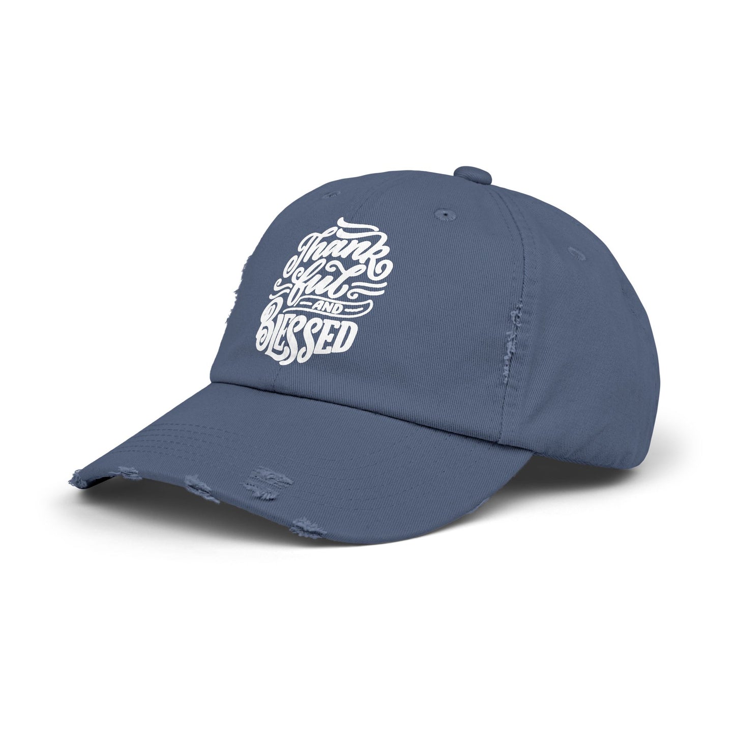 Copy of Copy of Unisex Distressed Cap