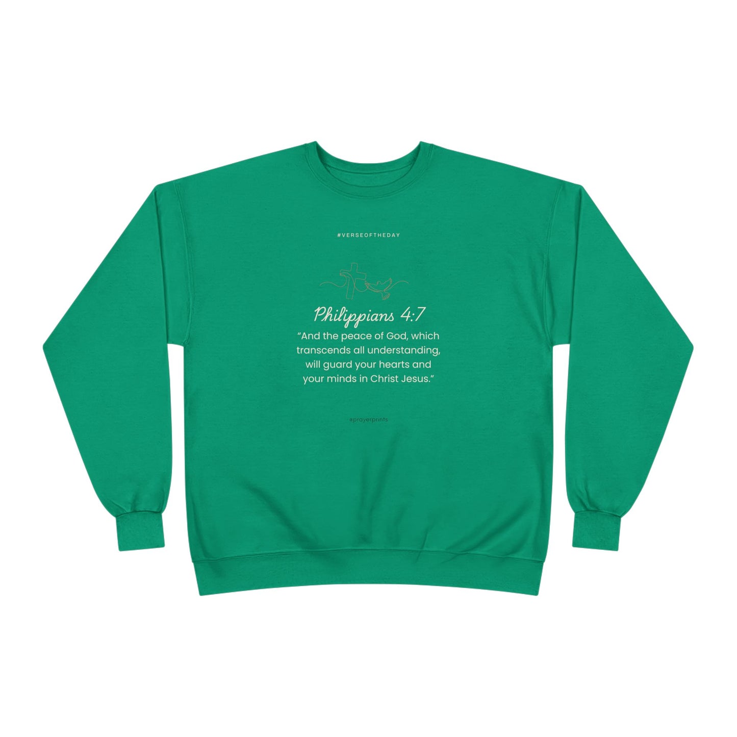 Unisex EcoSmart® Crewneck Sweatshirt