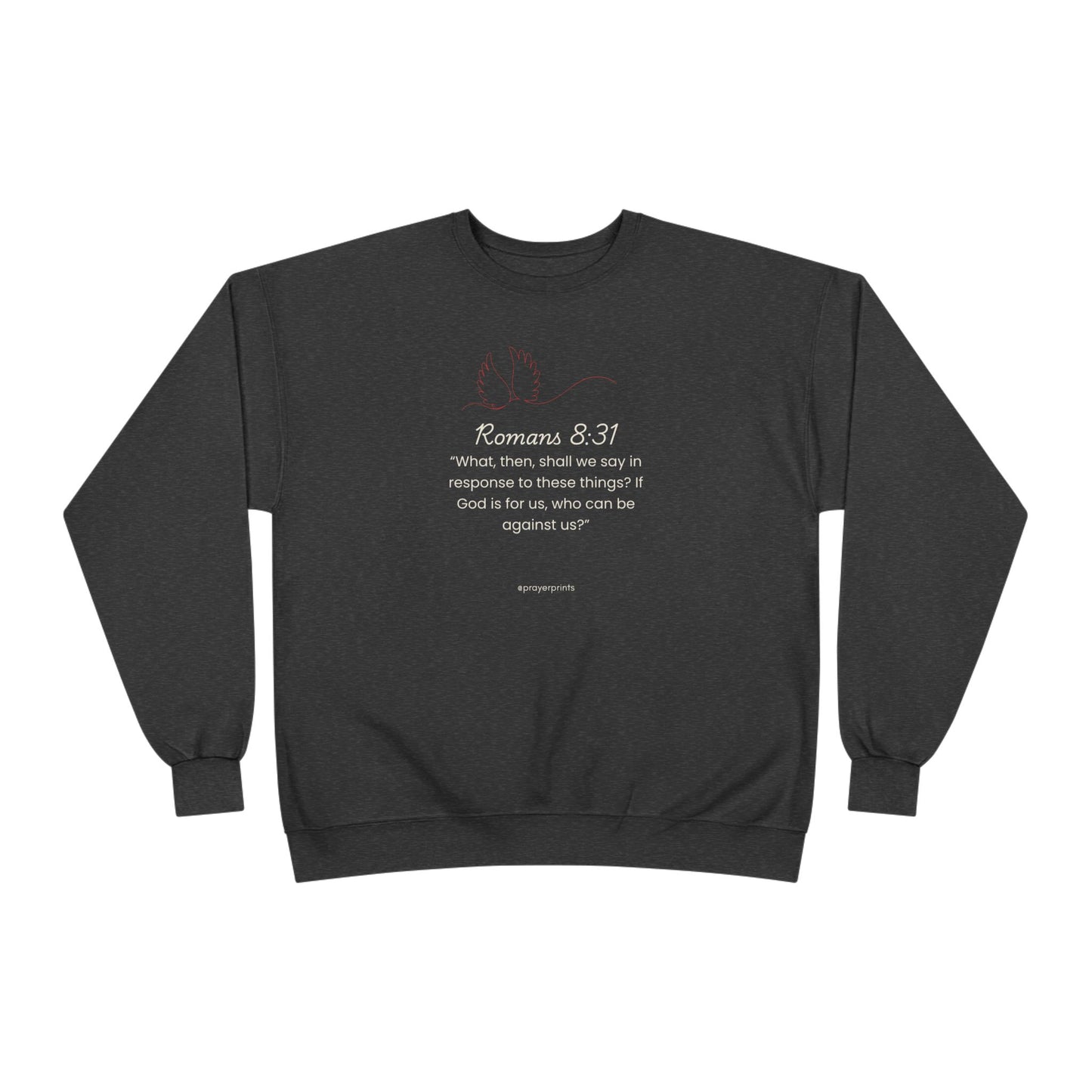 Unisex EcoSmart® Crewneck Sweatshirt