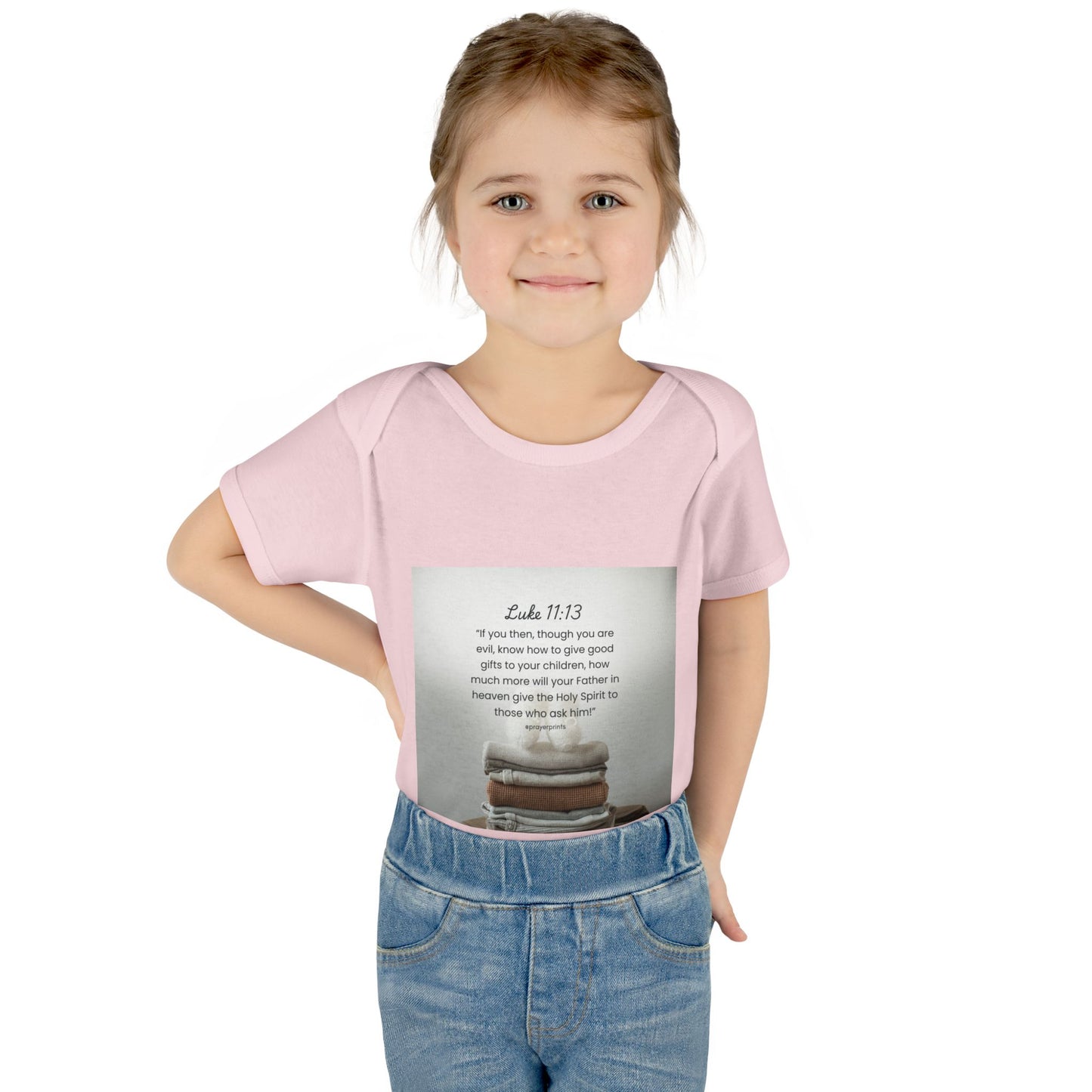 Infant Baby Rib Bodysuit
