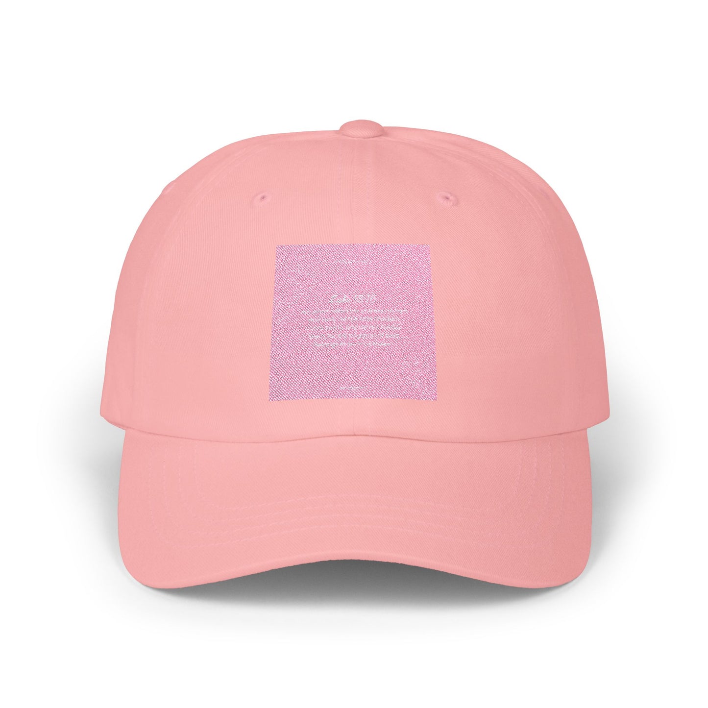Classic Dad Cap