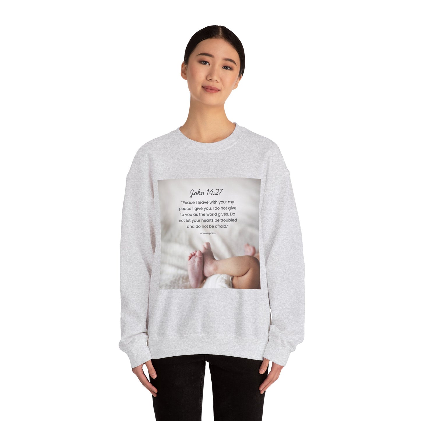 Unisex Heavy Blend™ Crewneck Sweatshirt