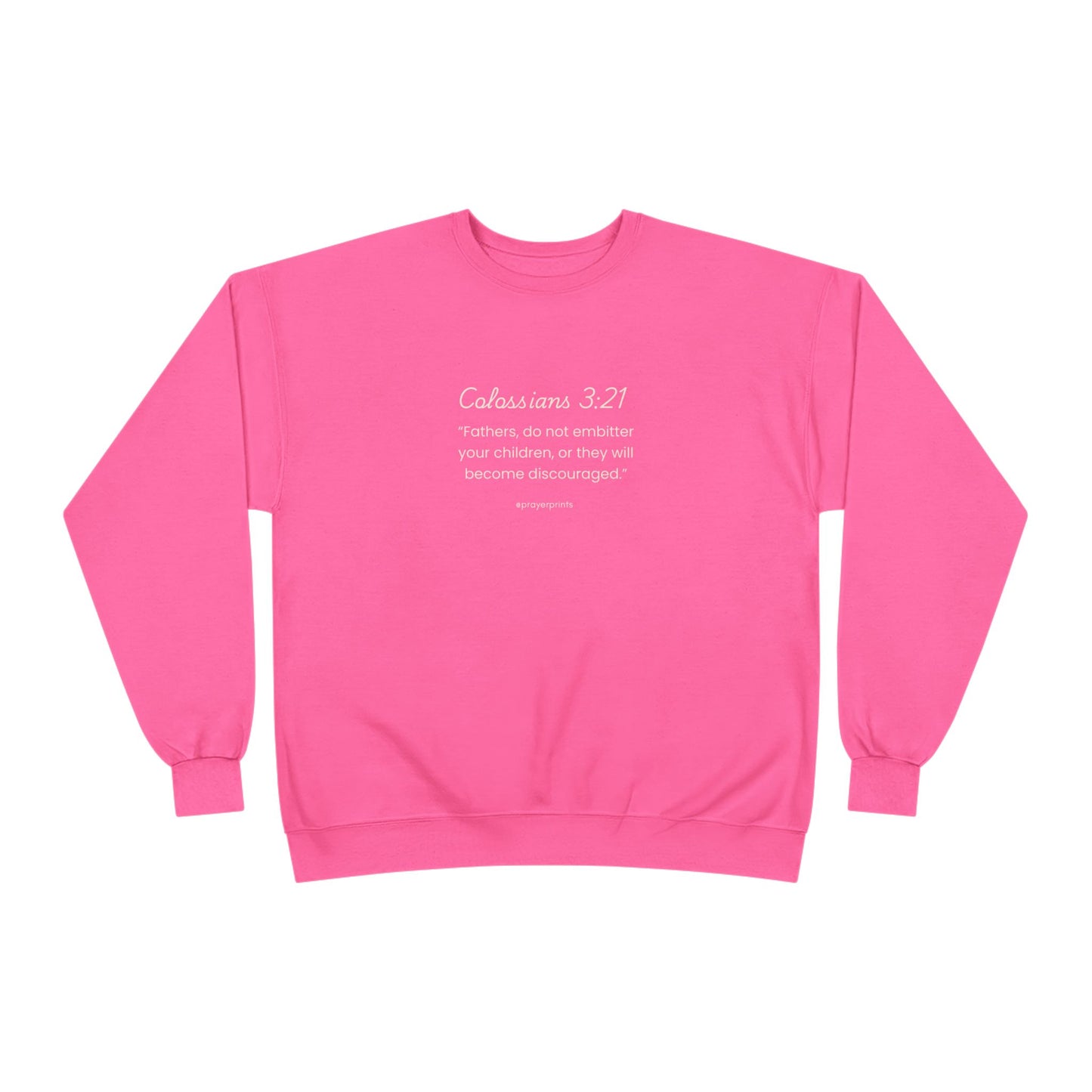 Unisex EcoSmart® Crewneck Sweatshirt