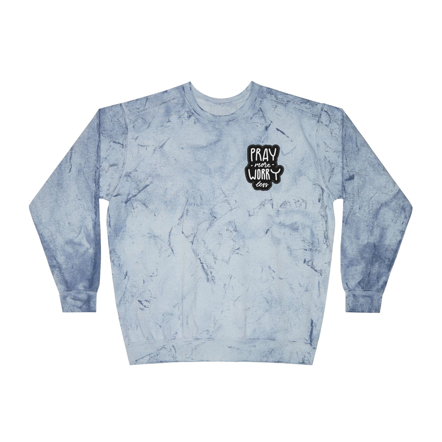 Copy of Unisex Color Blast Crewneck Sweatshirt