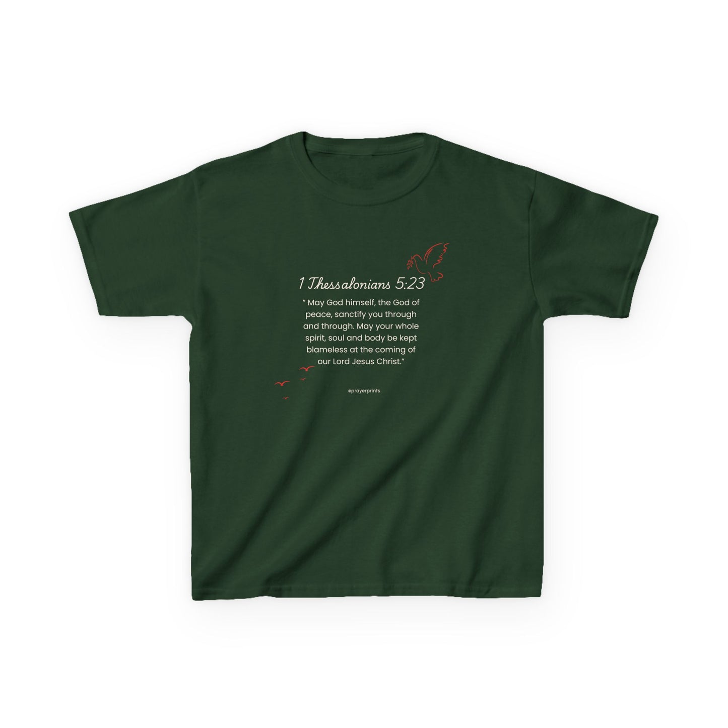 Kids Heavy Cotton™ Tee
