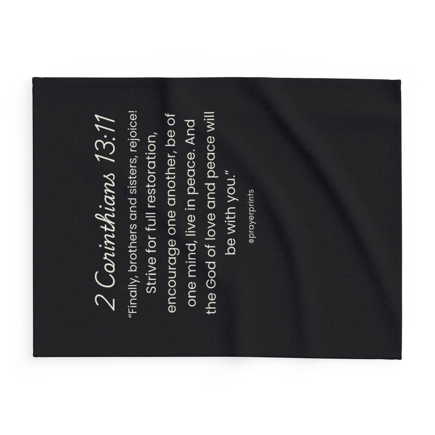 Arctic Fleece Blanket