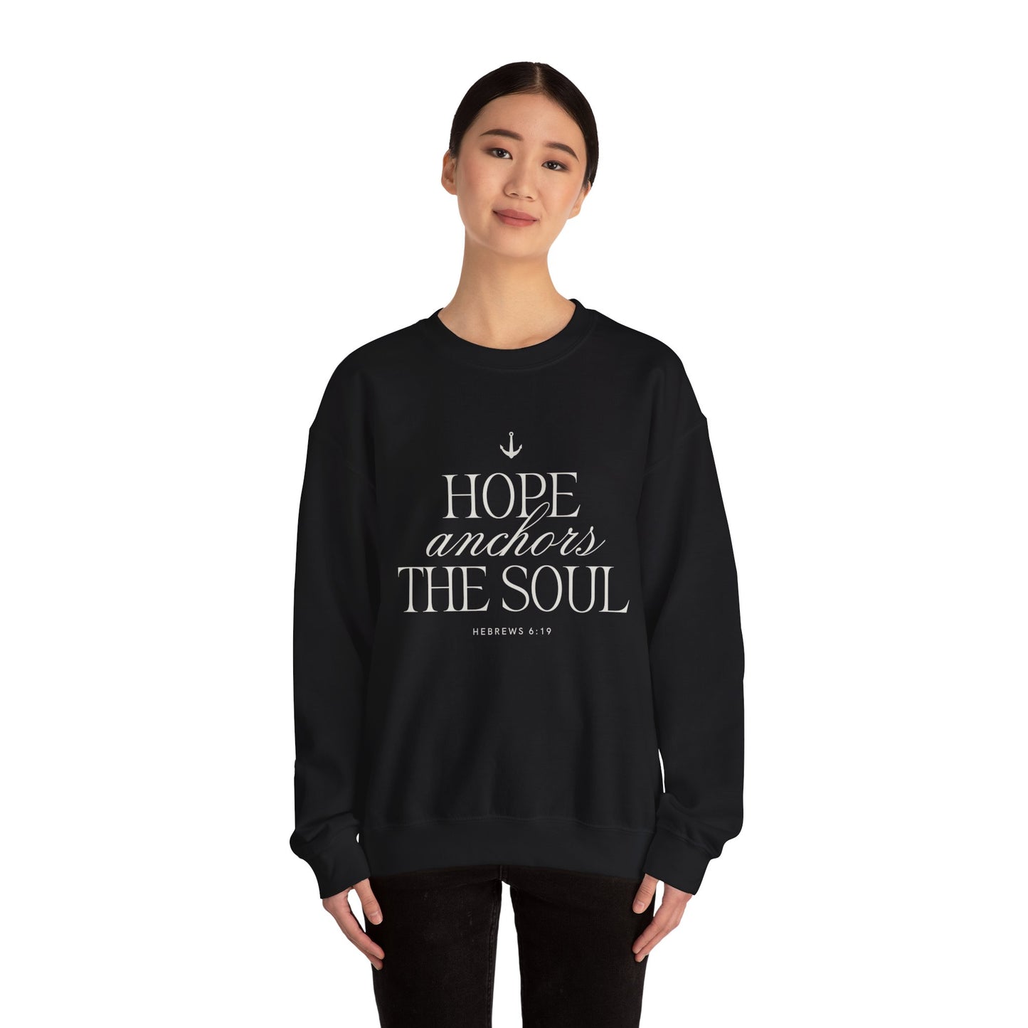 Copy of Copy of Unisex Heavy Blend™ Crewneck Sweatshirt