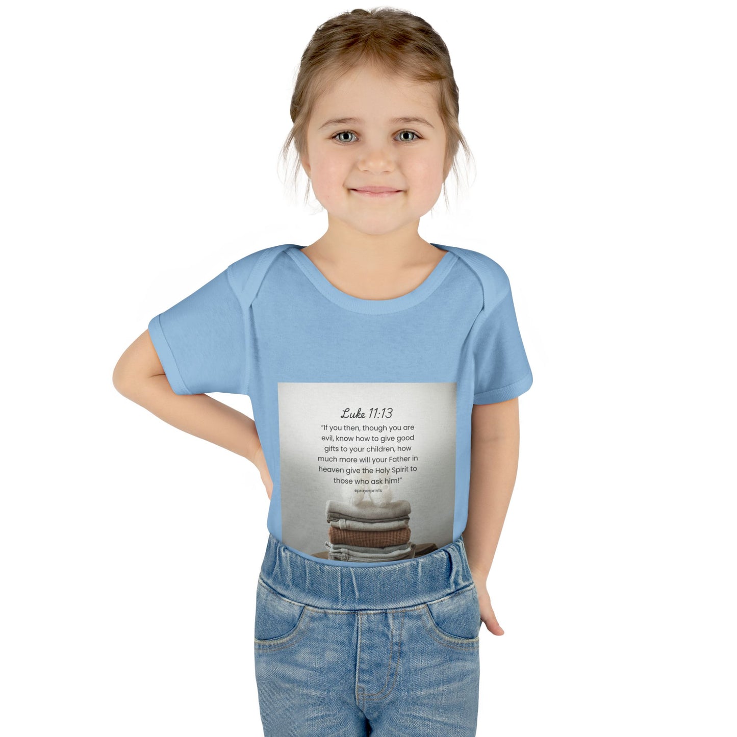 Infant Baby Rib Bodysuit