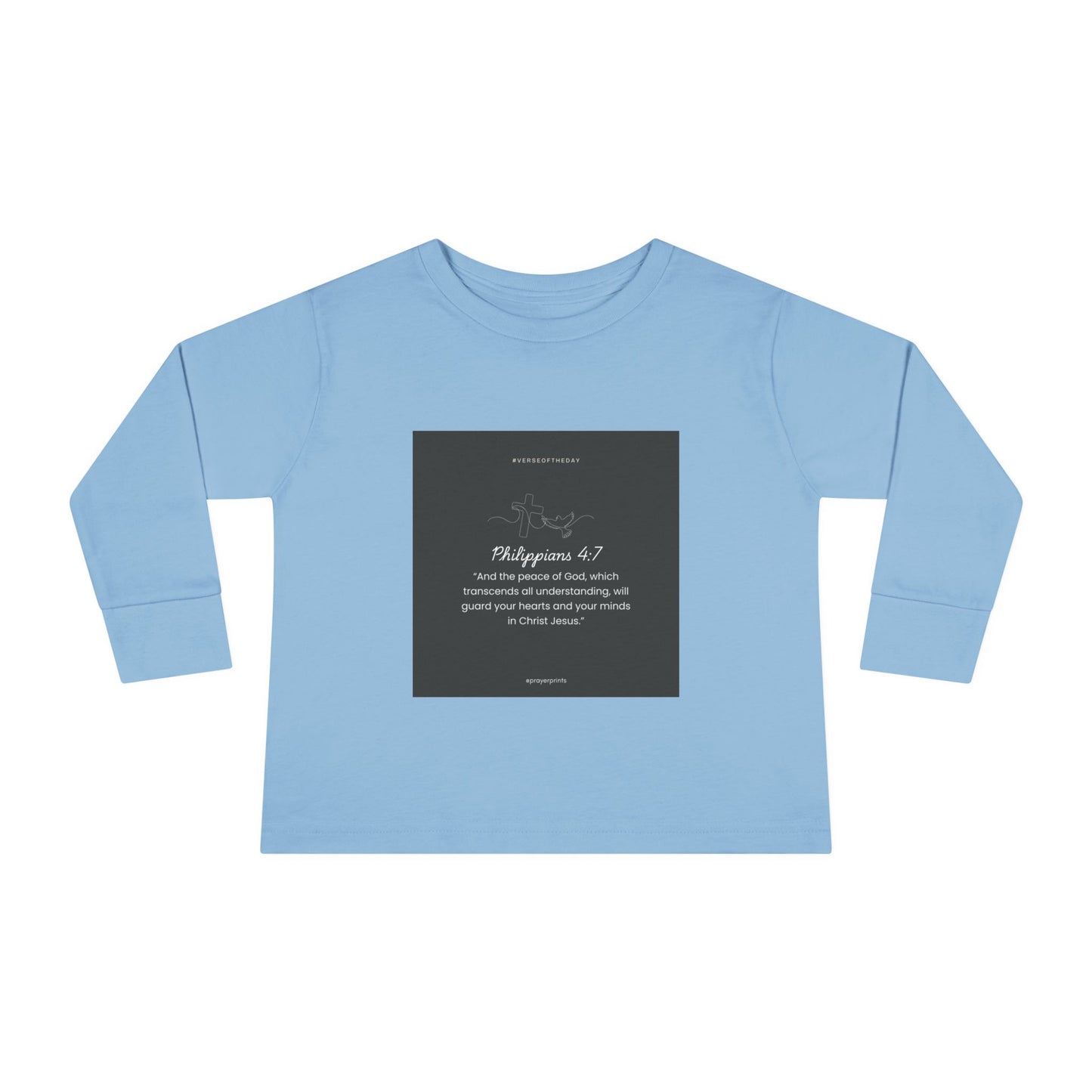 Toddler Long Sleeve Tee