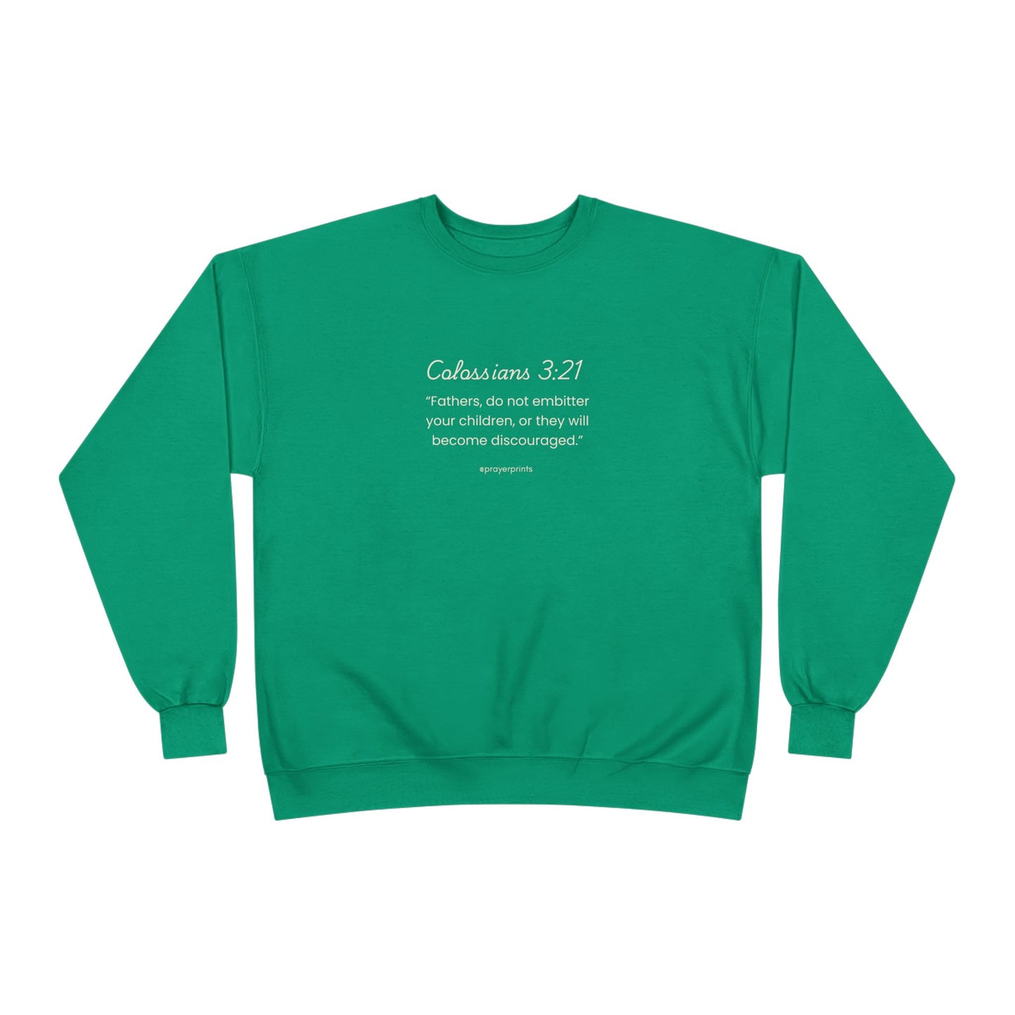 Unisex EcoSmart® Crewneck Sweatshirt