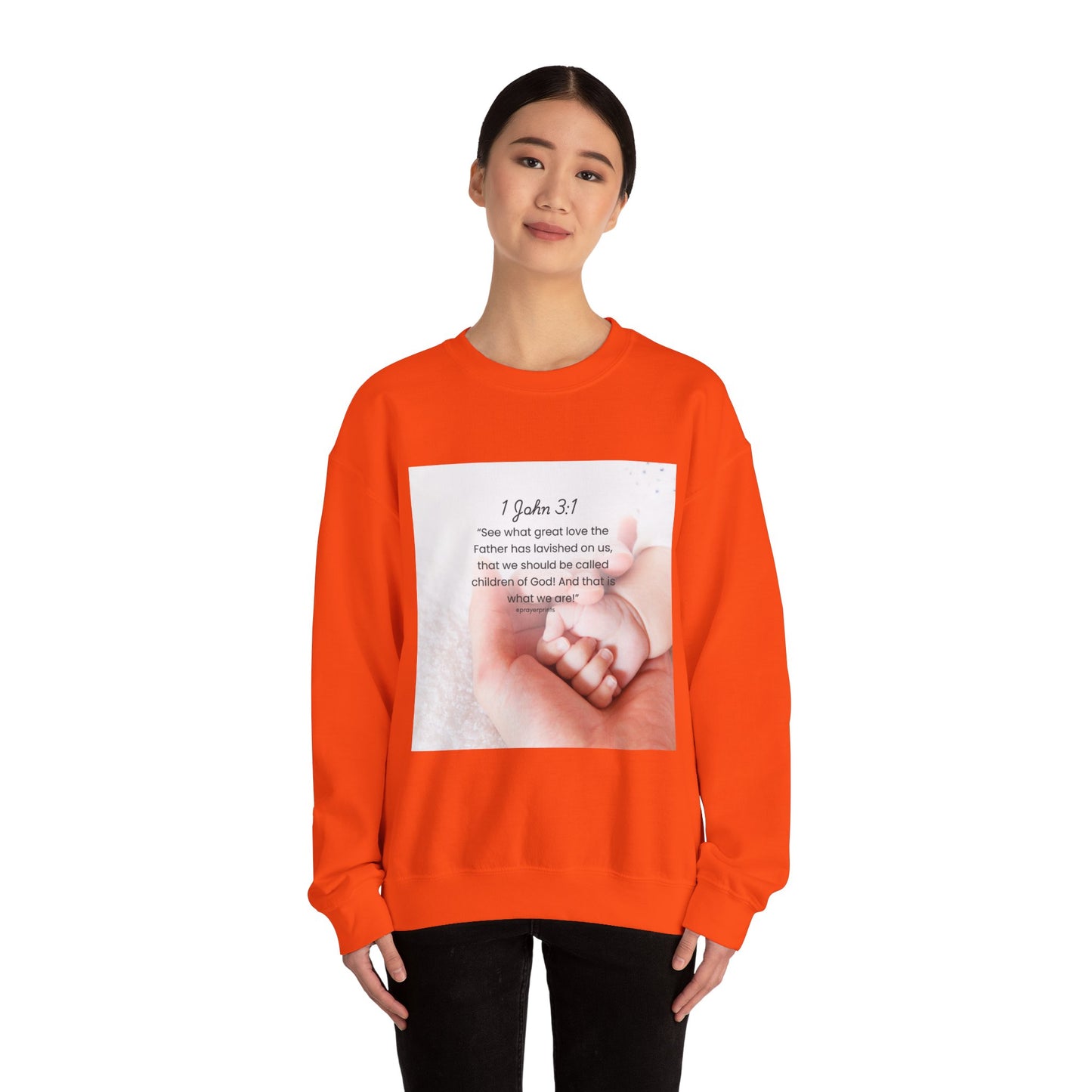 Unisex Heavy Blend™ Crewneck Sweatshirt