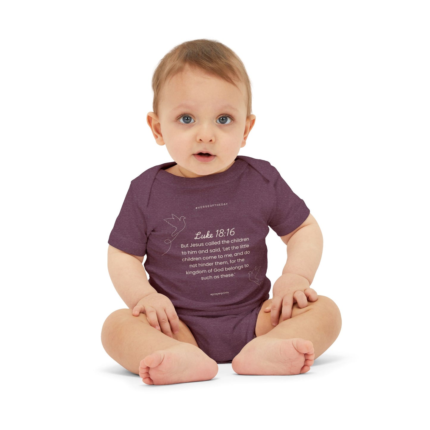 Infant Jersey One Piece