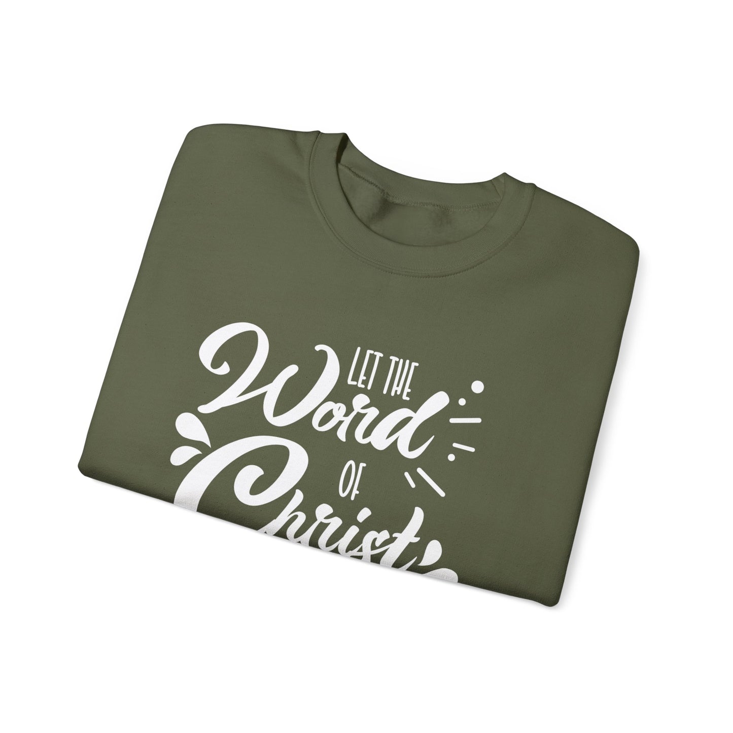 Copy of Copy of Copy of Unisex Heavy Blend™ Crewneck Sweatshirt