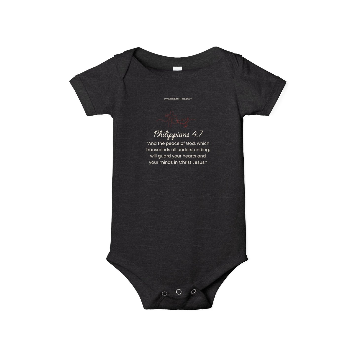 Infant Jersey One Piece