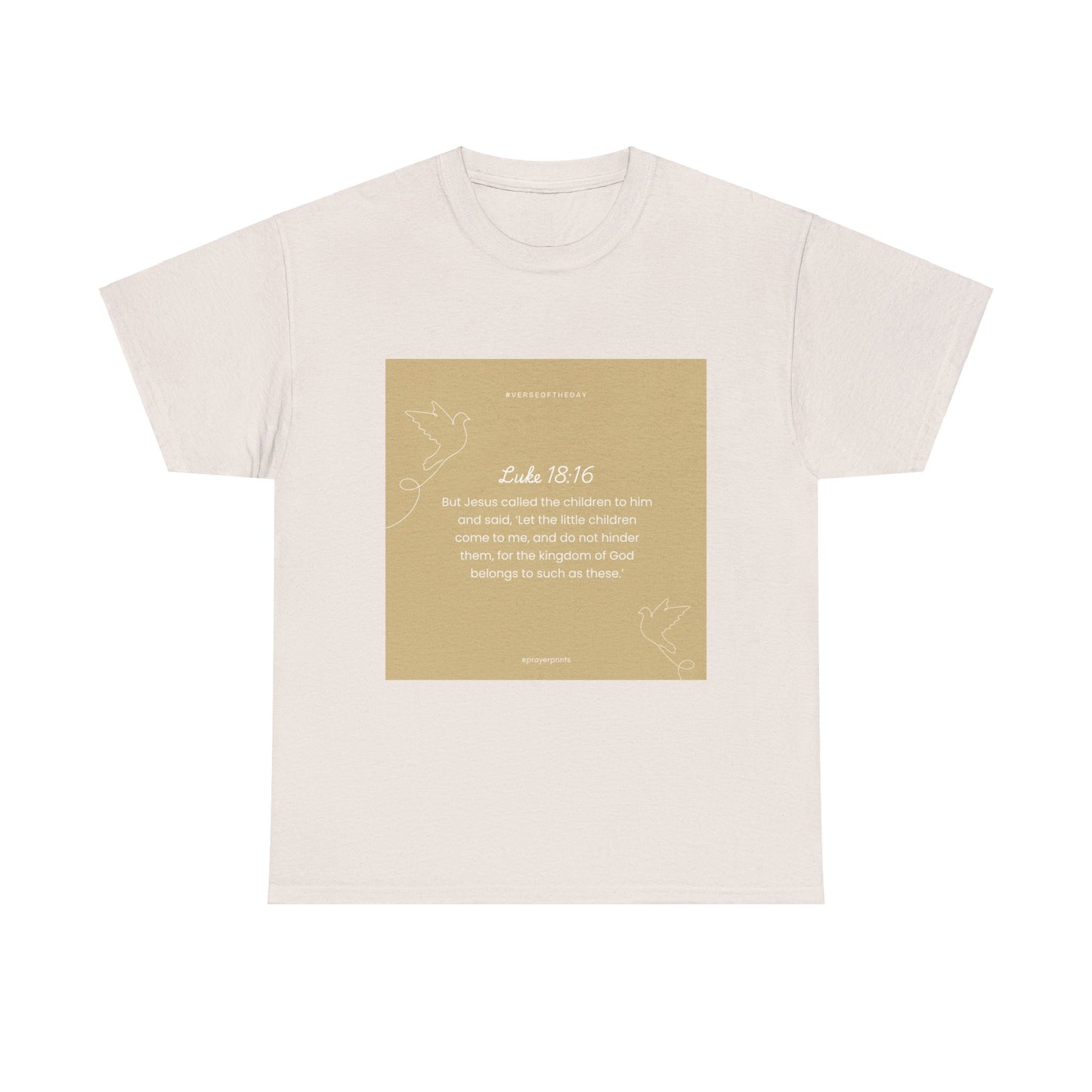 Unisex Heavy Cotton Tee