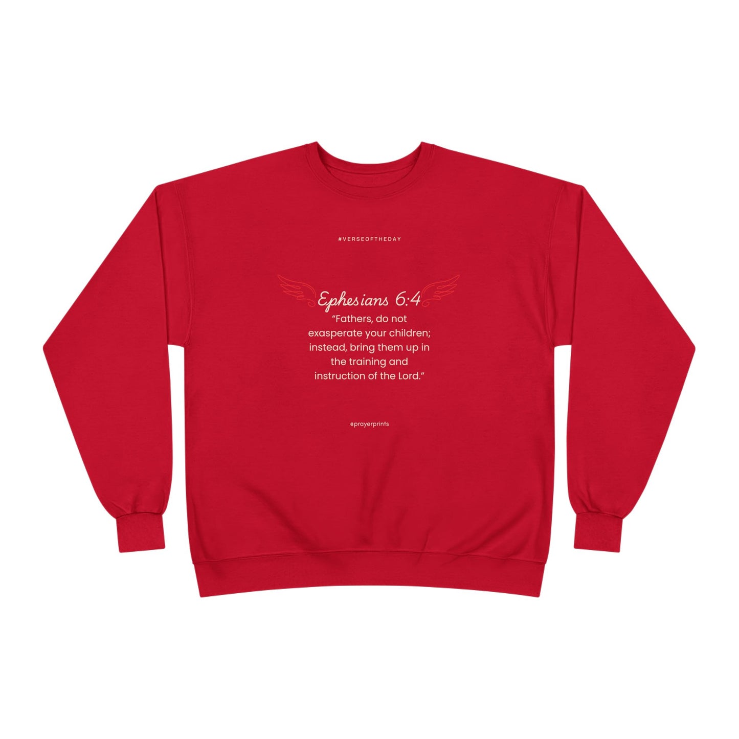 Unisex EcoSmart® Crewneck Sweatshirt