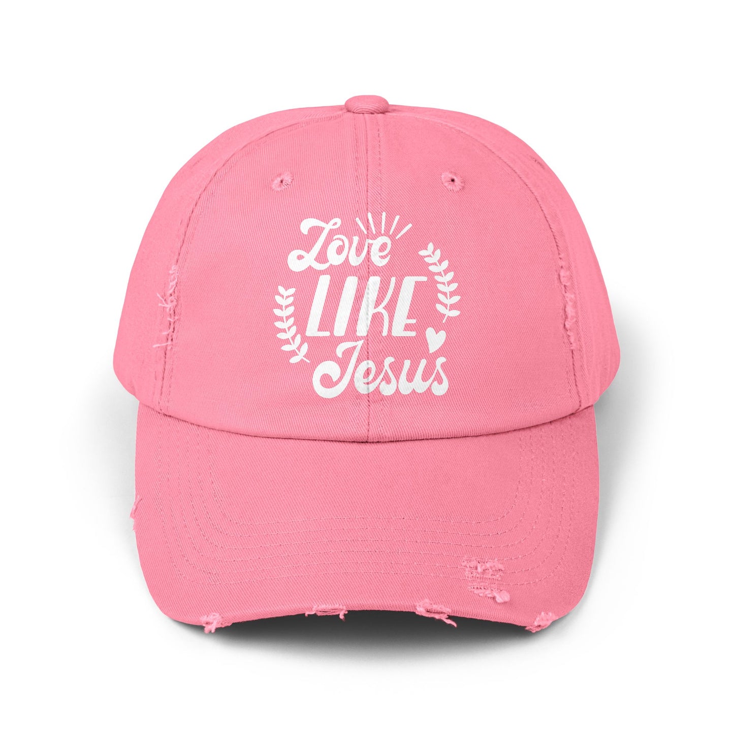 Copy of Unisex Distressed Cap