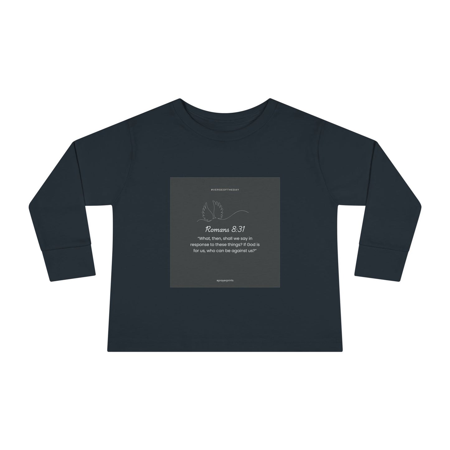 Toddler Long Sleeve Tee