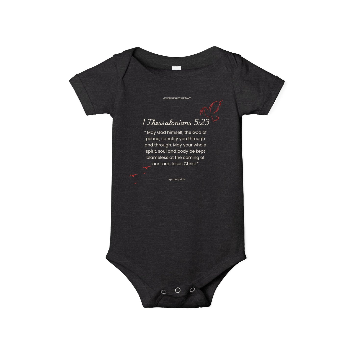 Infant Jersey One Piece