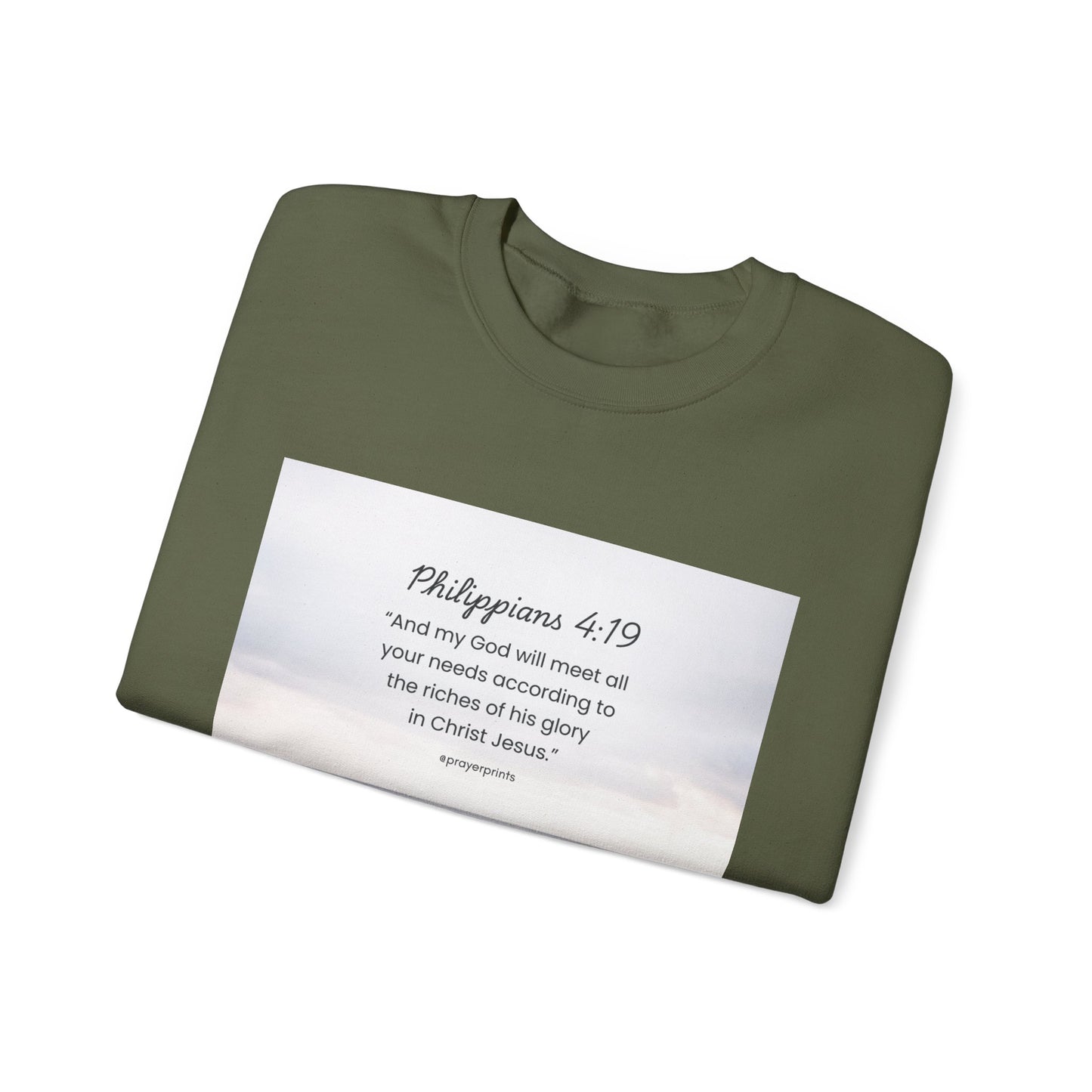 Unisex Heavy Blend™ Crewneck Sweatshirt
