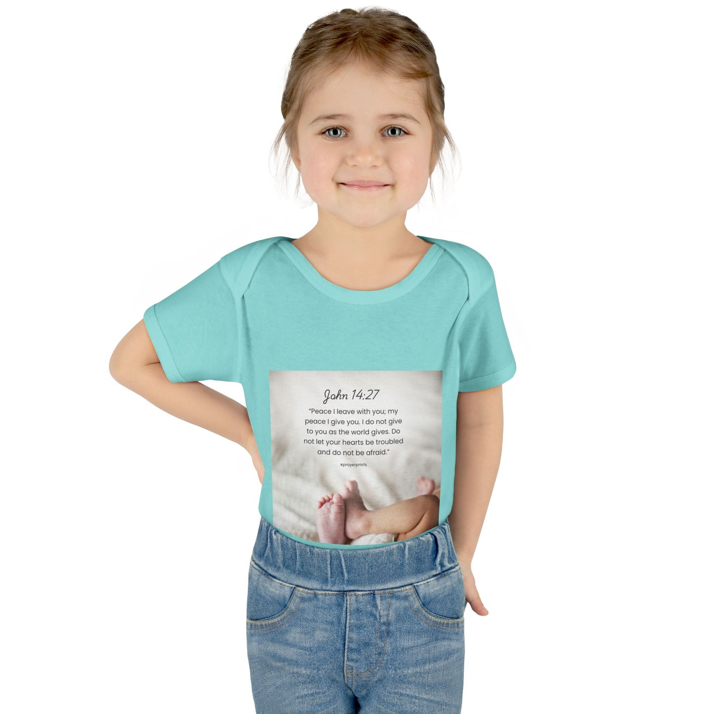 Infant Baby Rib Bodysuit