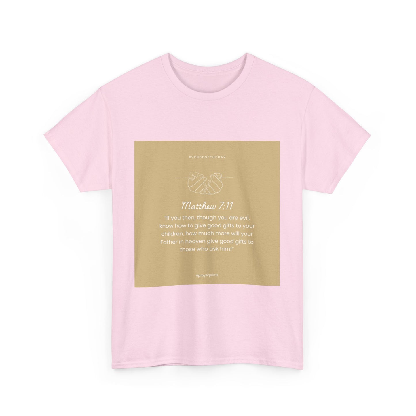 Unisex Heavy Cotton Tee