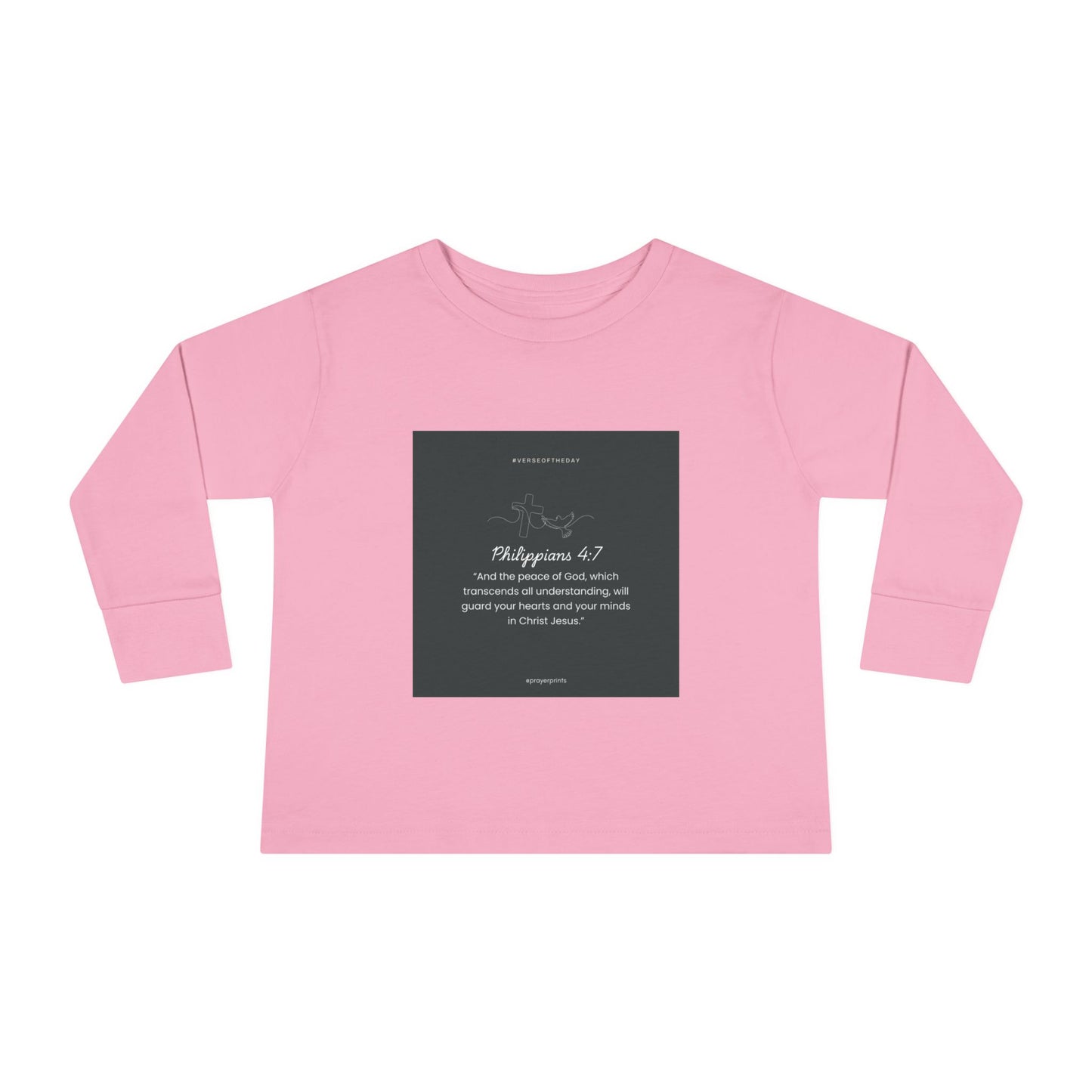 Toddler Long Sleeve Tee