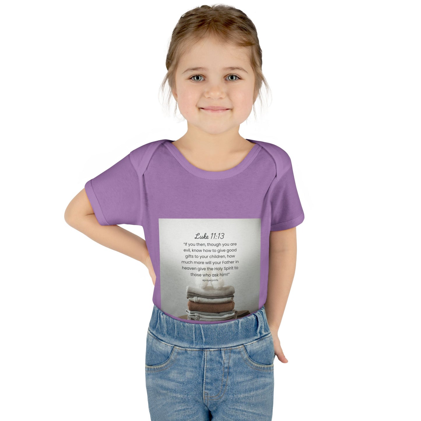 Infant Baby Rib Bodysuit