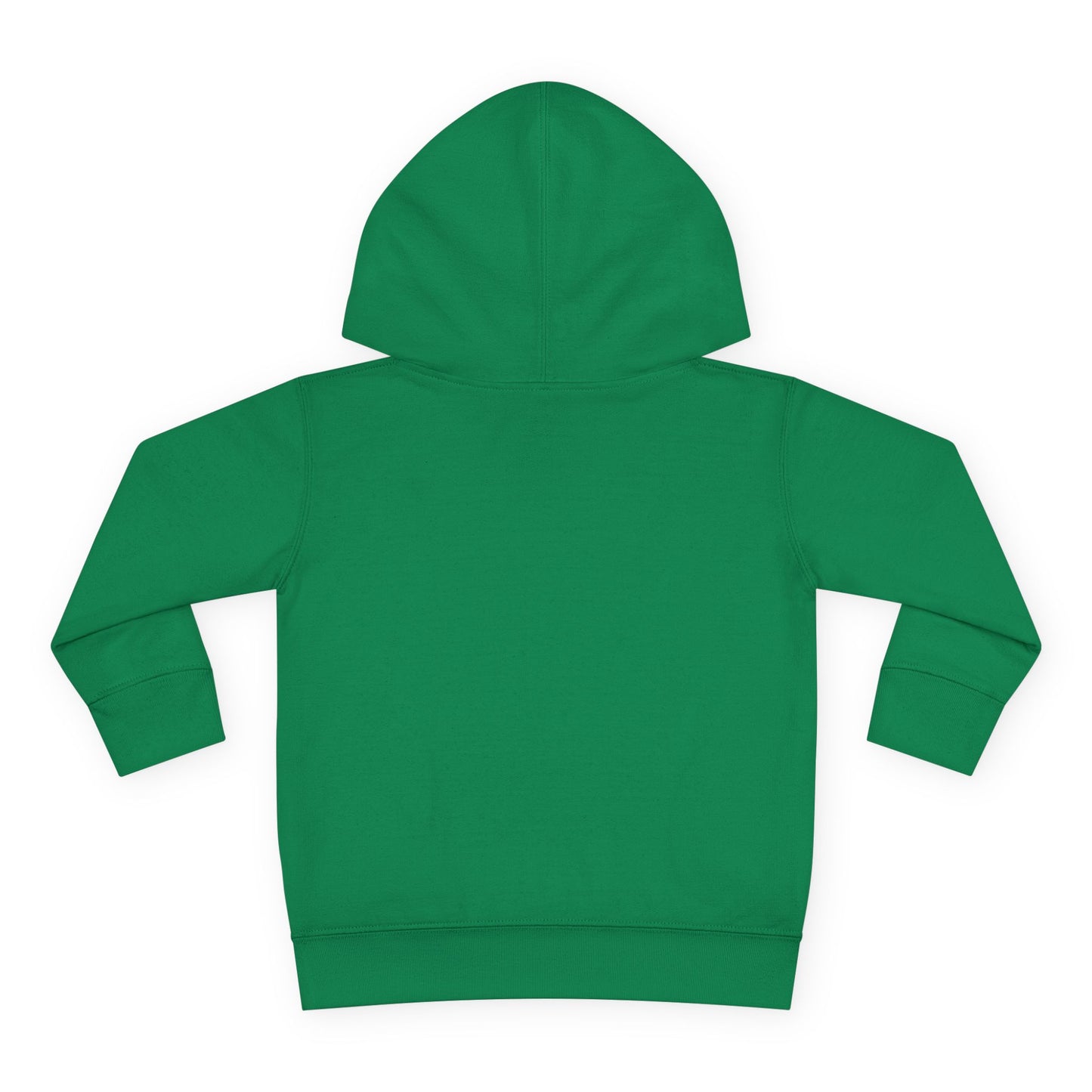 Toddler Fleece Hoodie with Inspirational Bible Verse - Perfect Gift for Kids