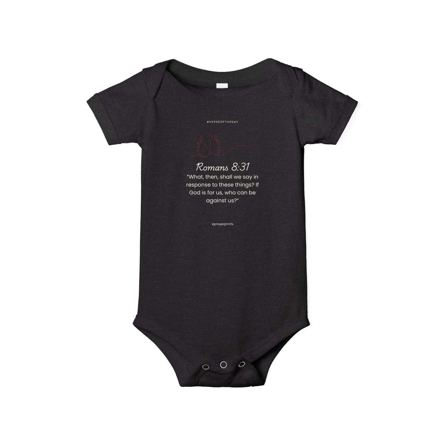 Infant Jersey One Piece