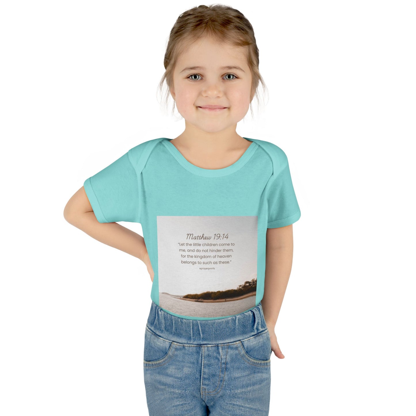 Infant Baby Rib Bodysuit