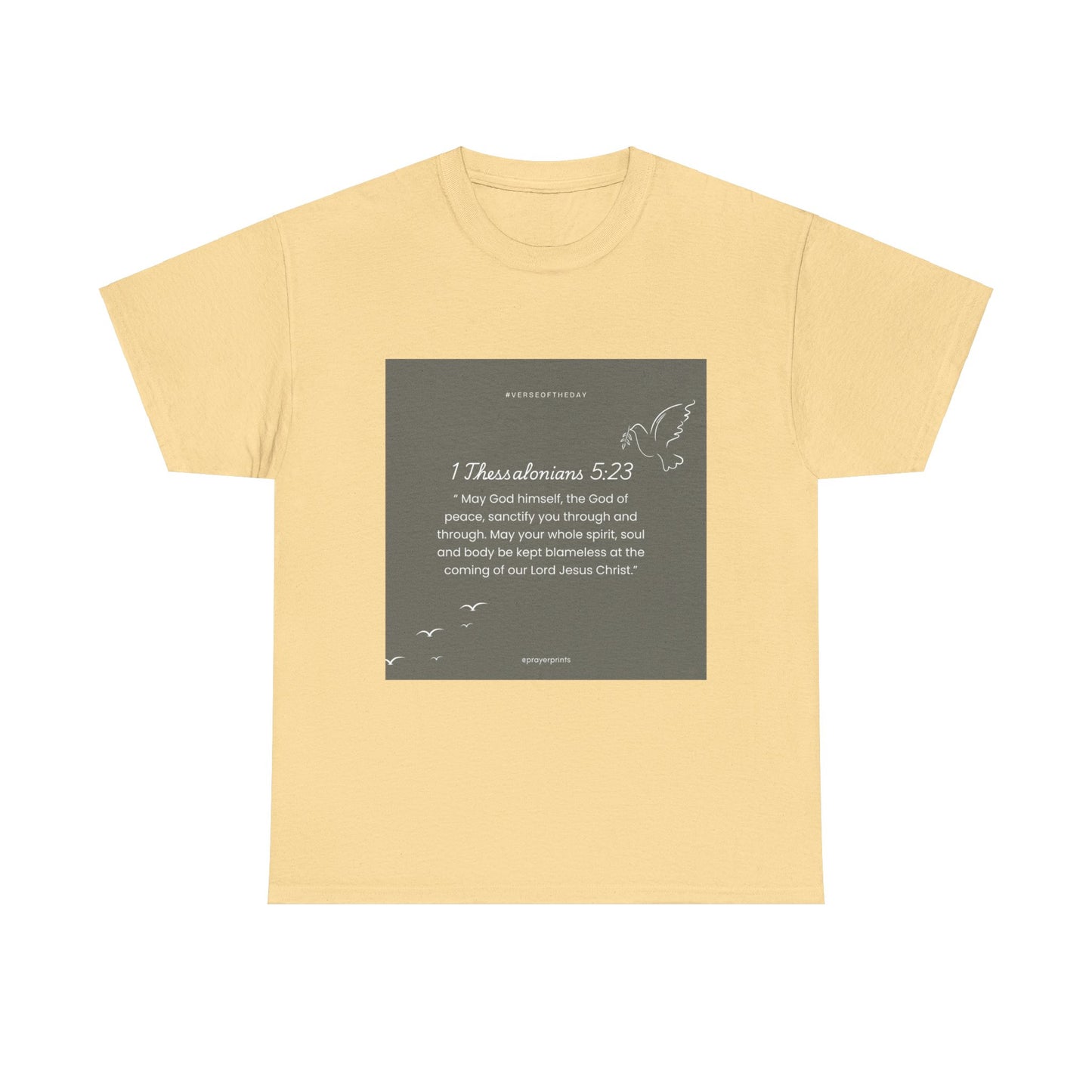 Unisex Heavy Cotton Tee