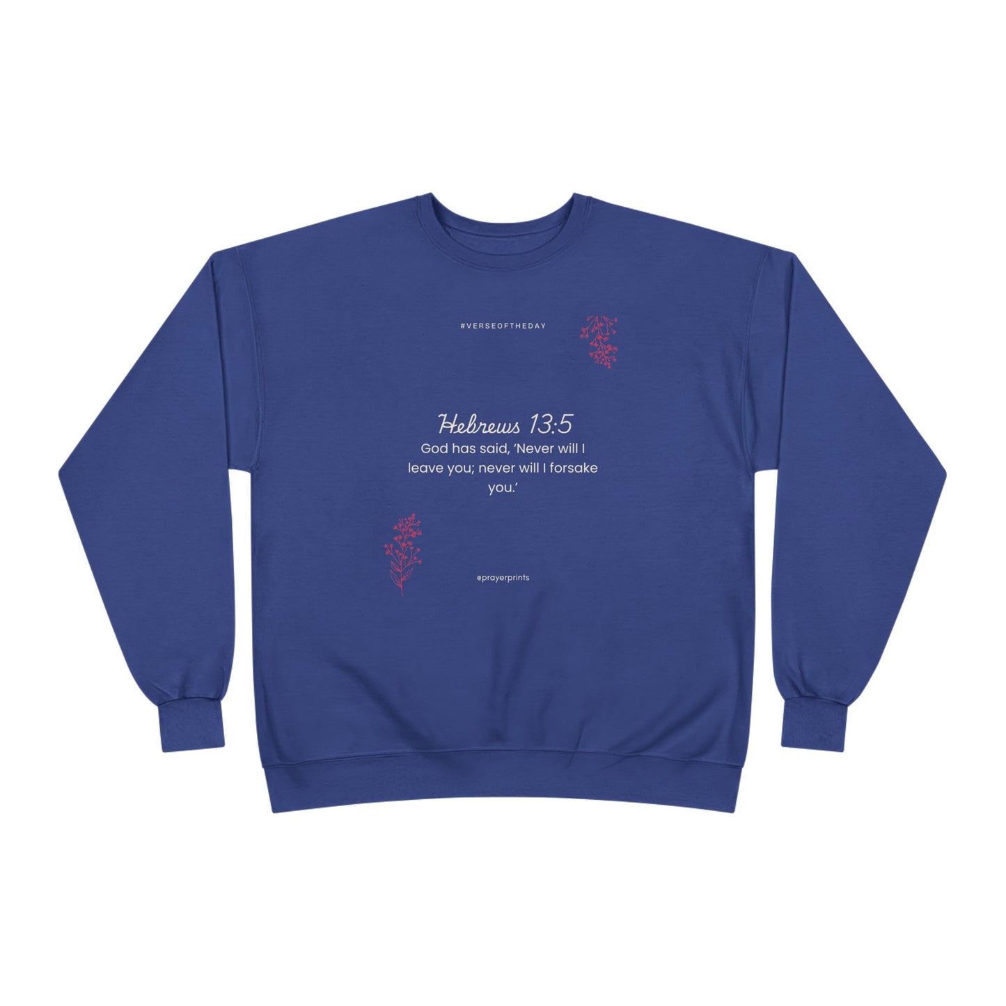 Unisex EcoSmart® Crewneck Sweatshirt