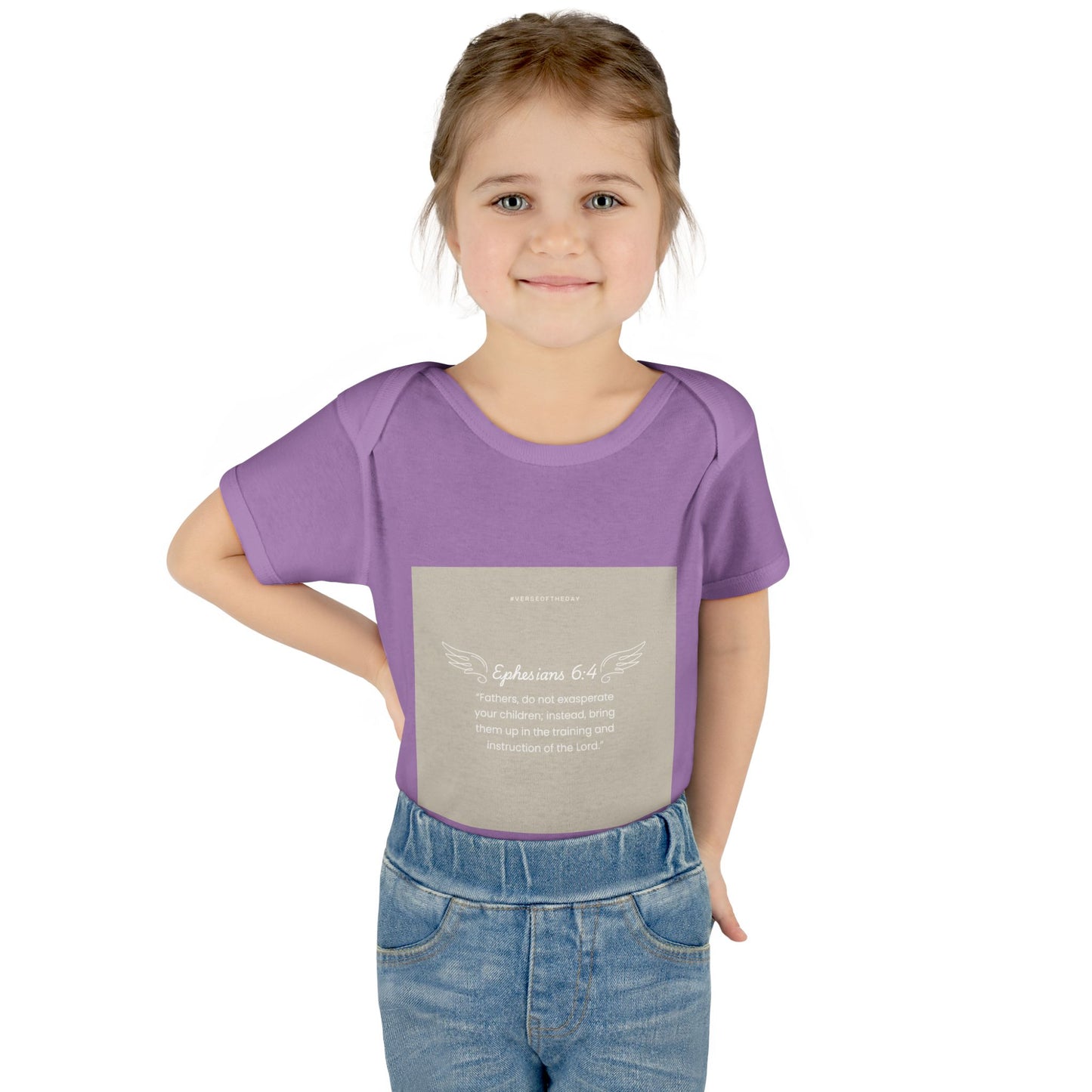 Infant Baby Rib Bodysuit