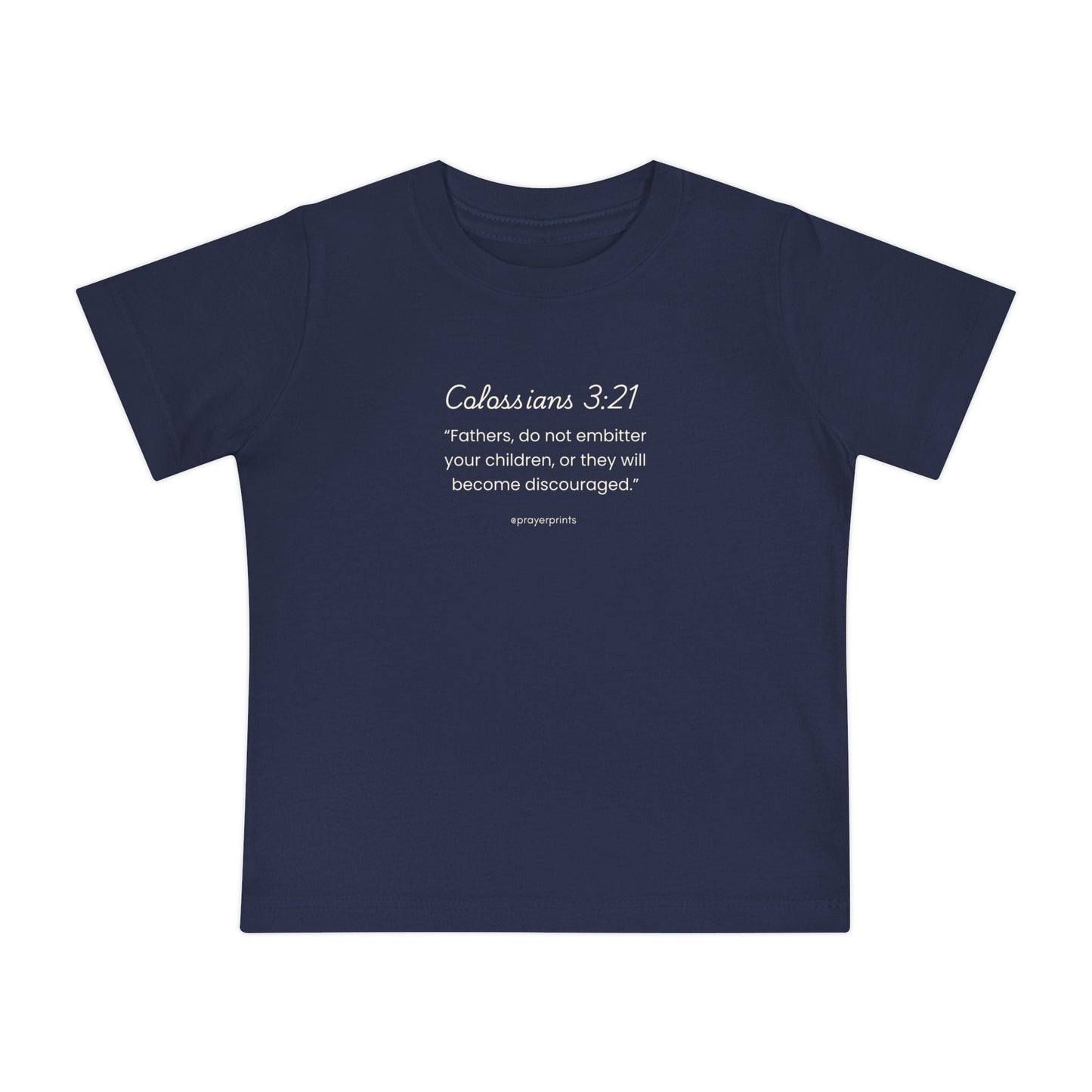 Baby Short Sleeve T-Shirt