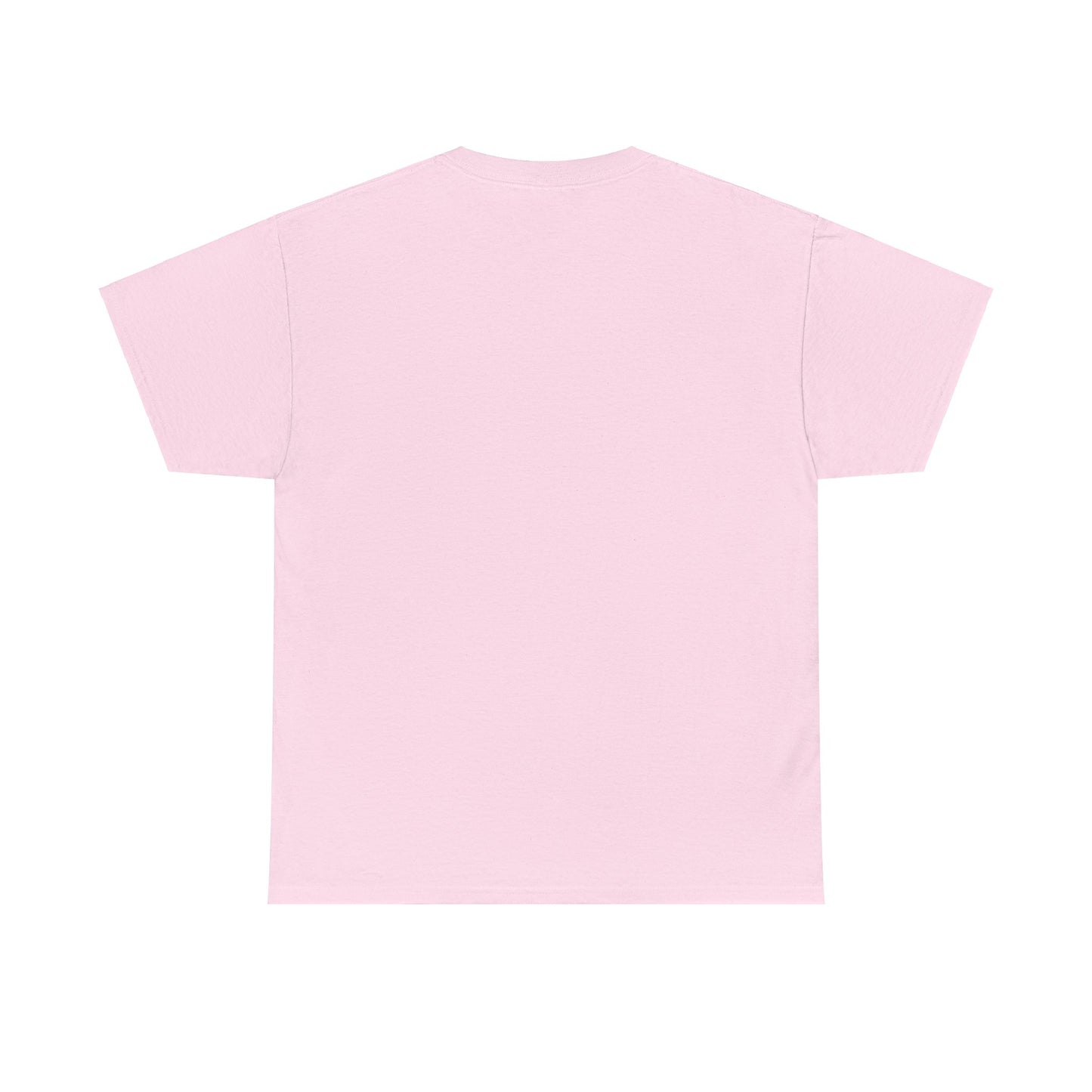Inspirational Unisex Heavy Cotton Tee - Matthew 19:14 Design