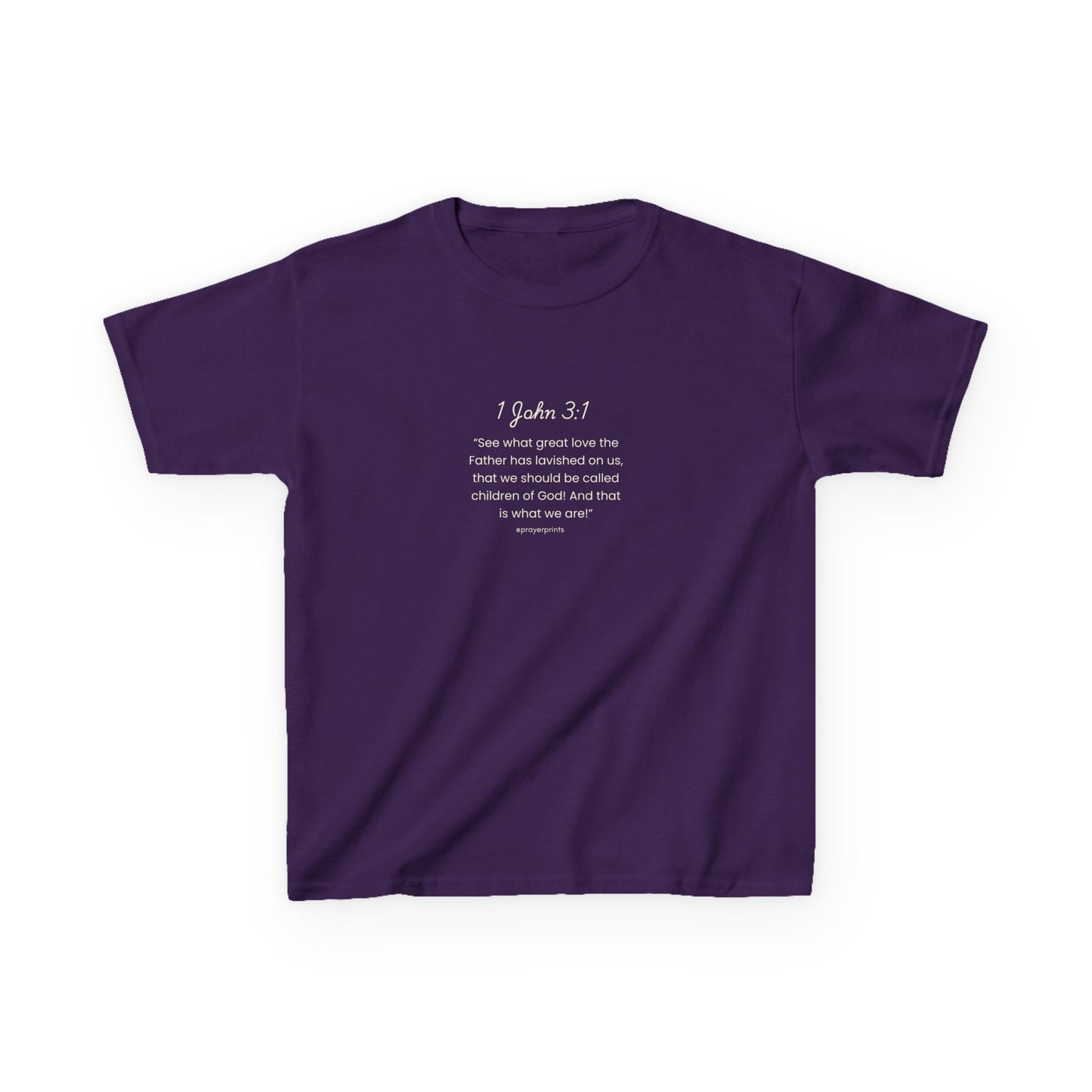 Kids Heavy Cotton™ Tee