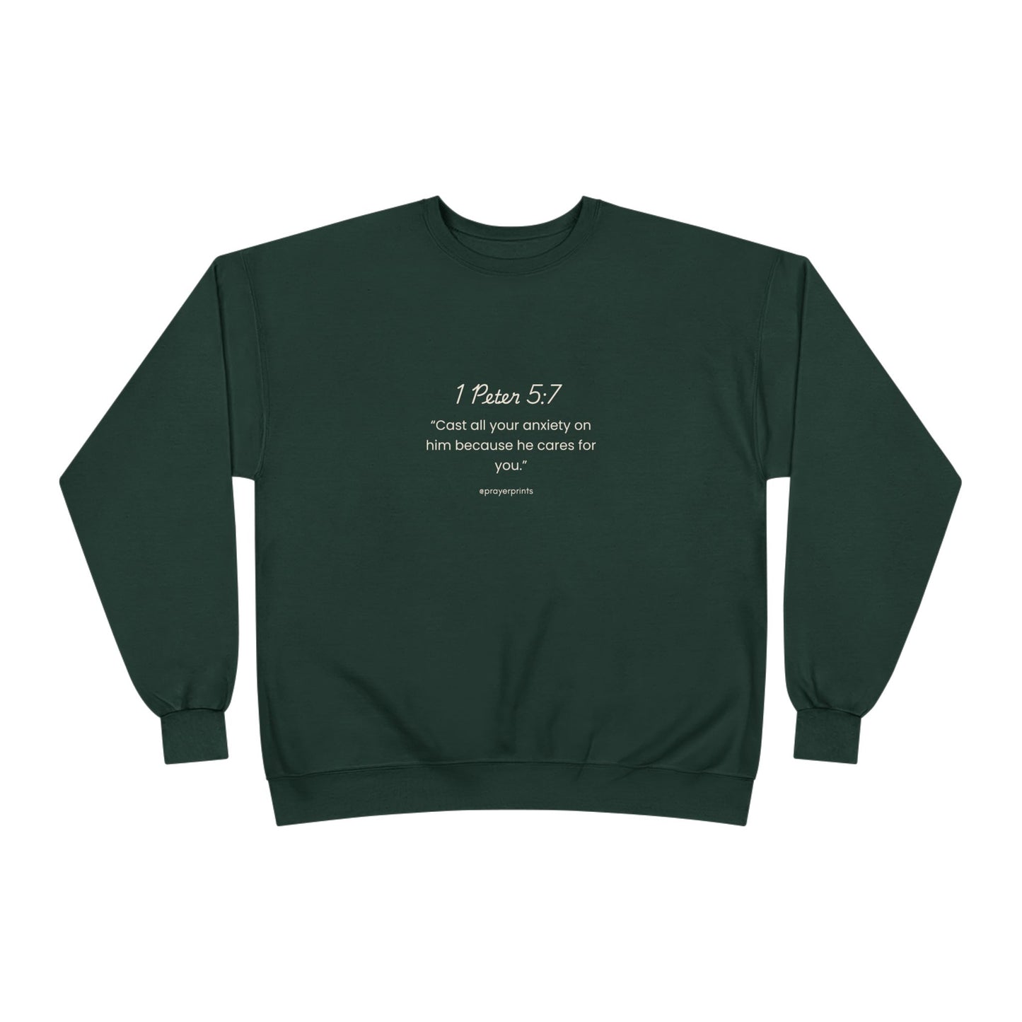 Unisex EcoSmart® Crewneck Sweatshirt