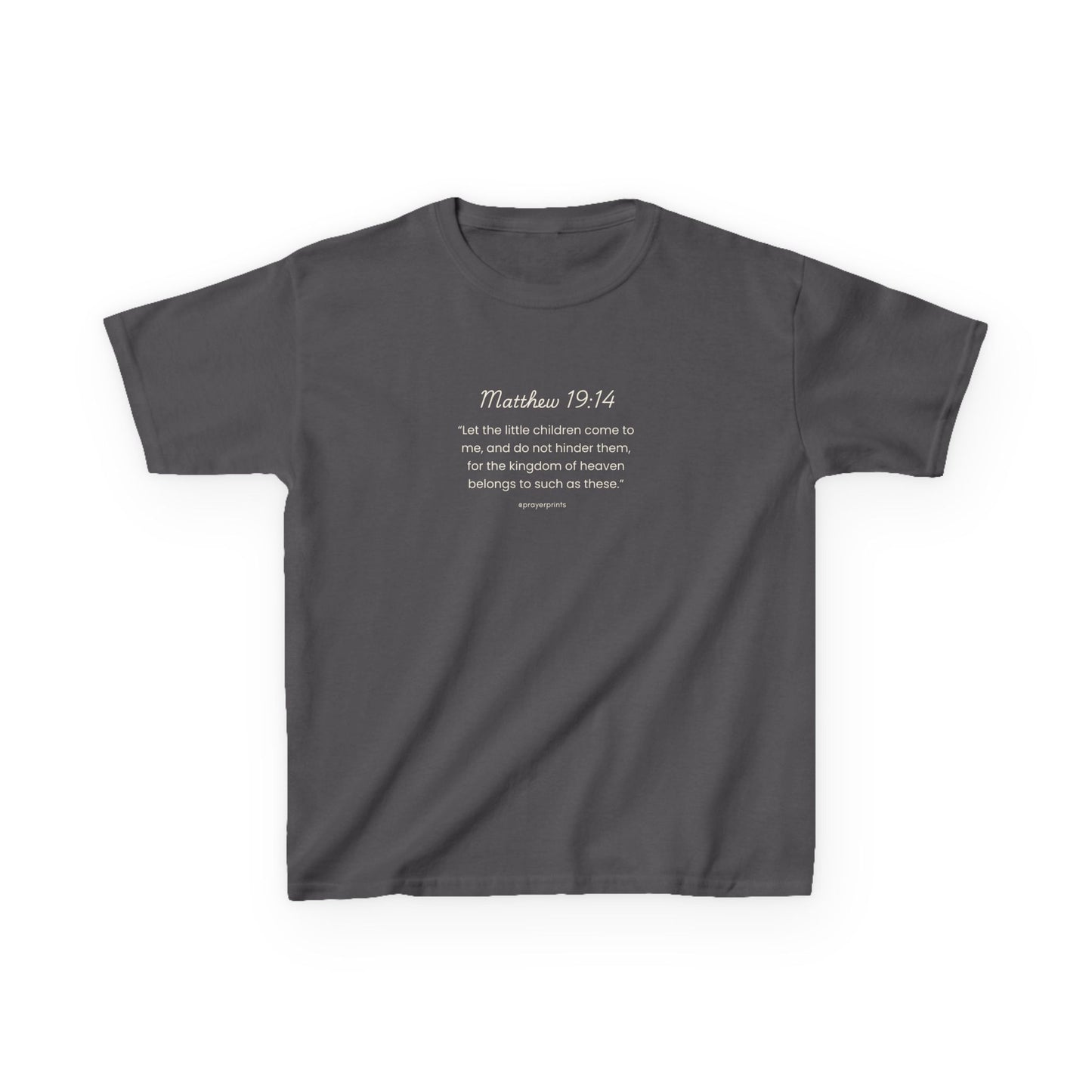 Kids Heavy Cotton™ Tee